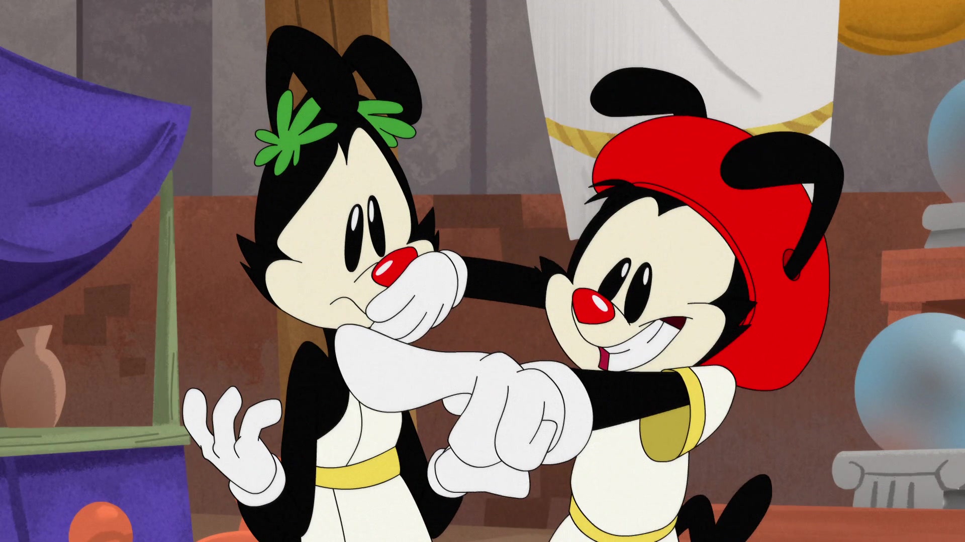 Watch animaniacs discount 2021 free online