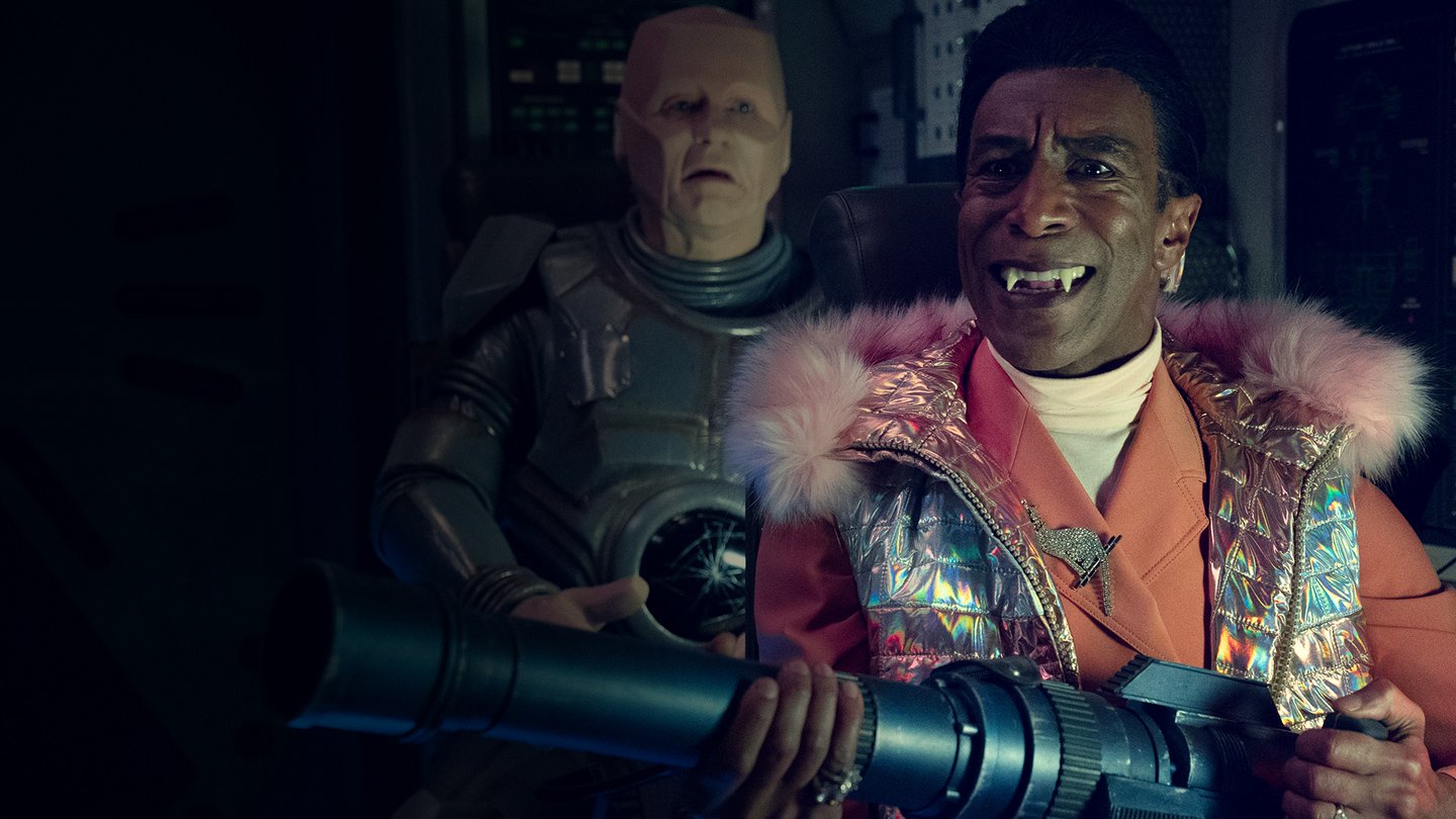 Red Dwarf: The Promised Land