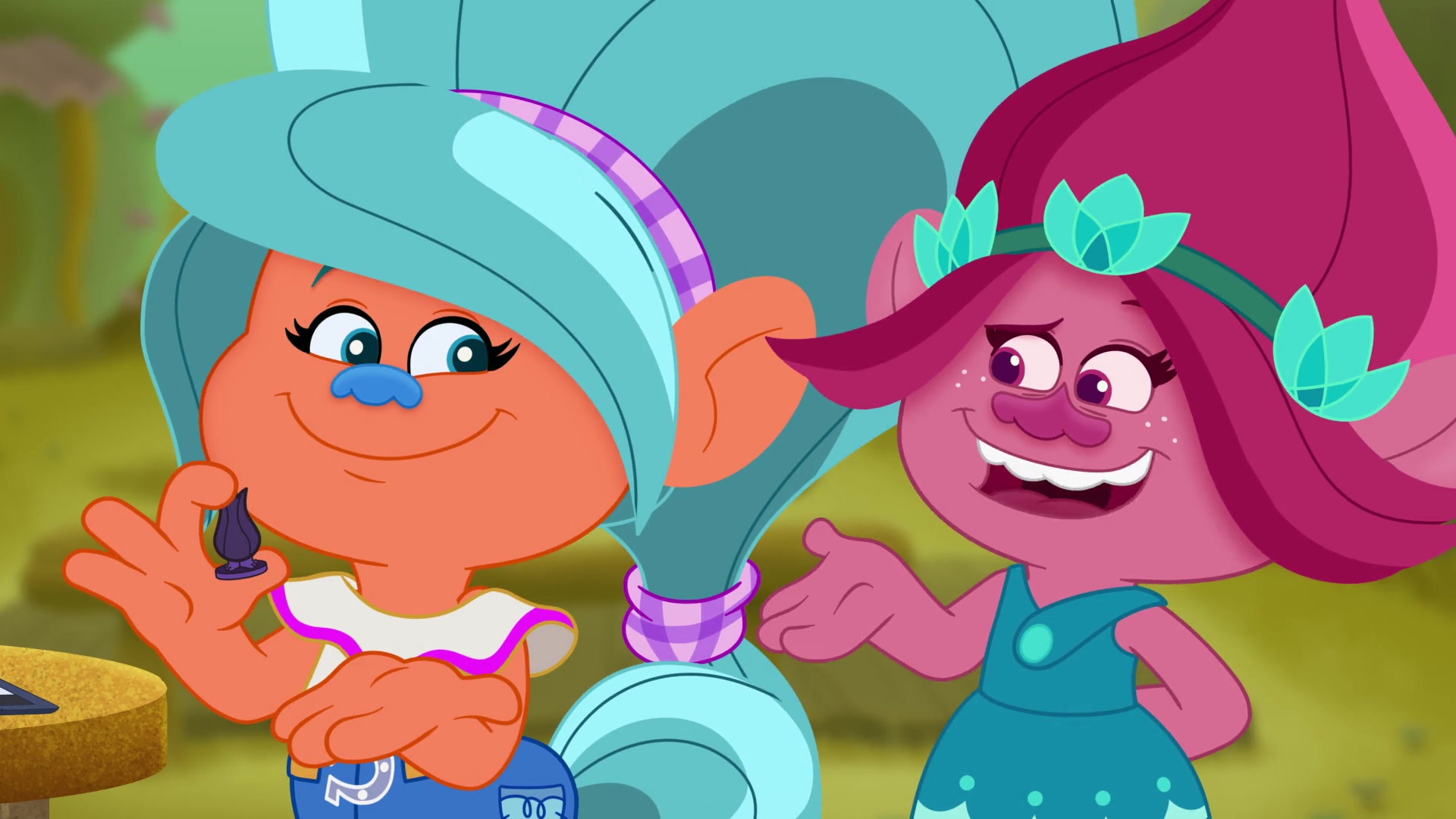 Watch Trolls: Trollstopia Season 2 Online 