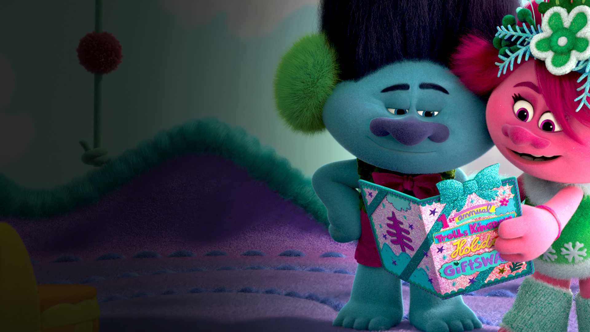 Stream Trolls Holiday in Harmony Online Download and Watch HD Movies Stan