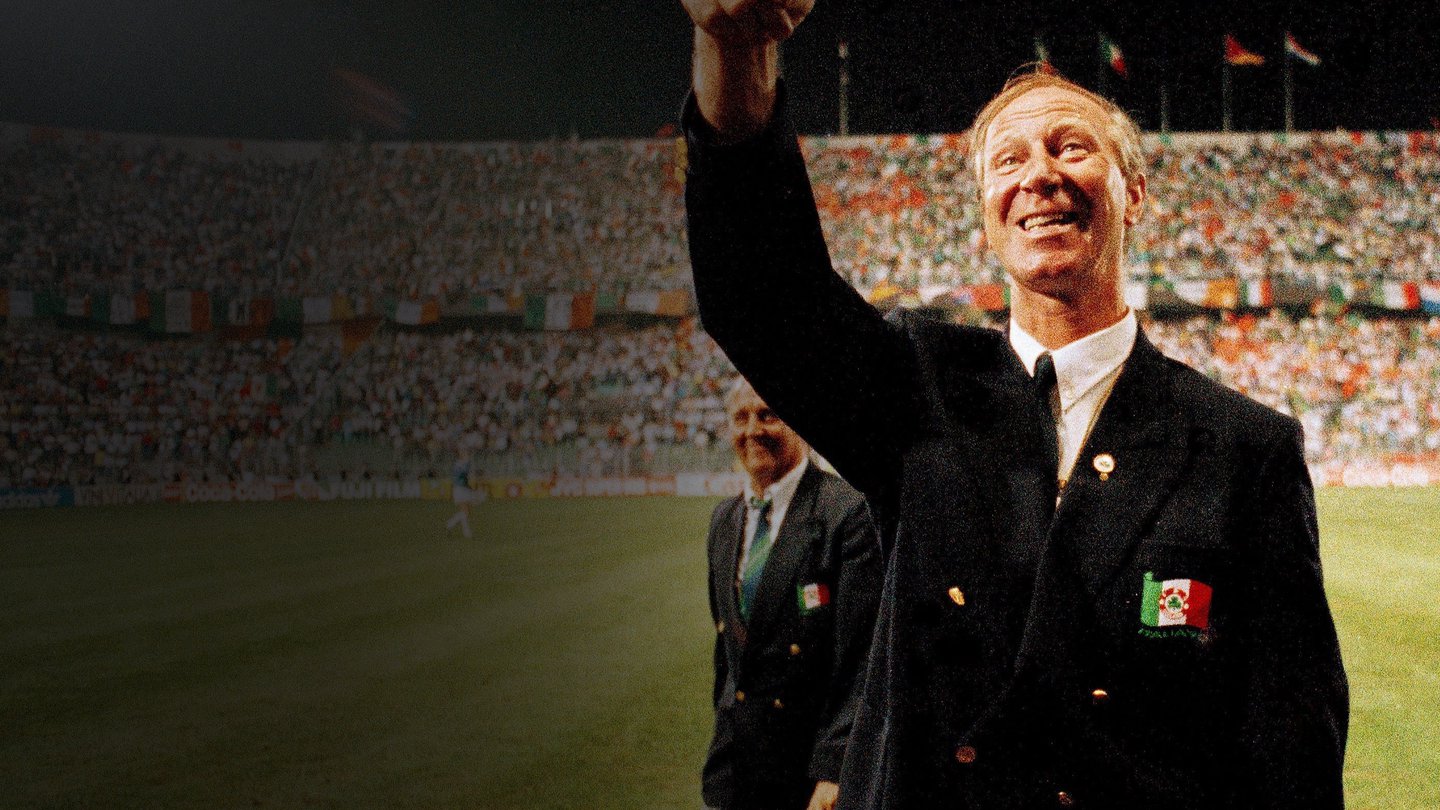 Finding Jack Charlton