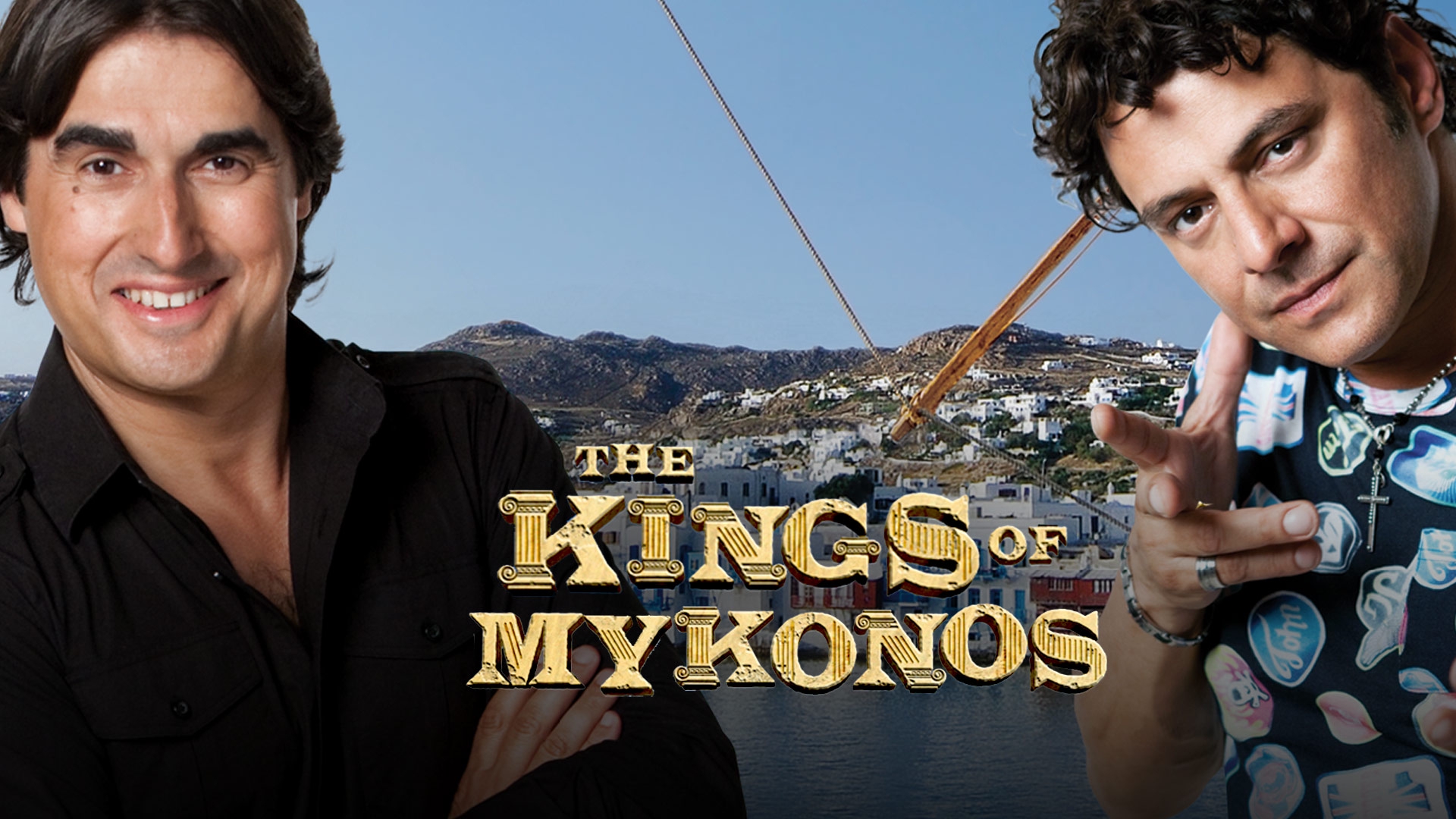 Stream The Kings of Mykonos Online Download and Watch HD Movies Stan