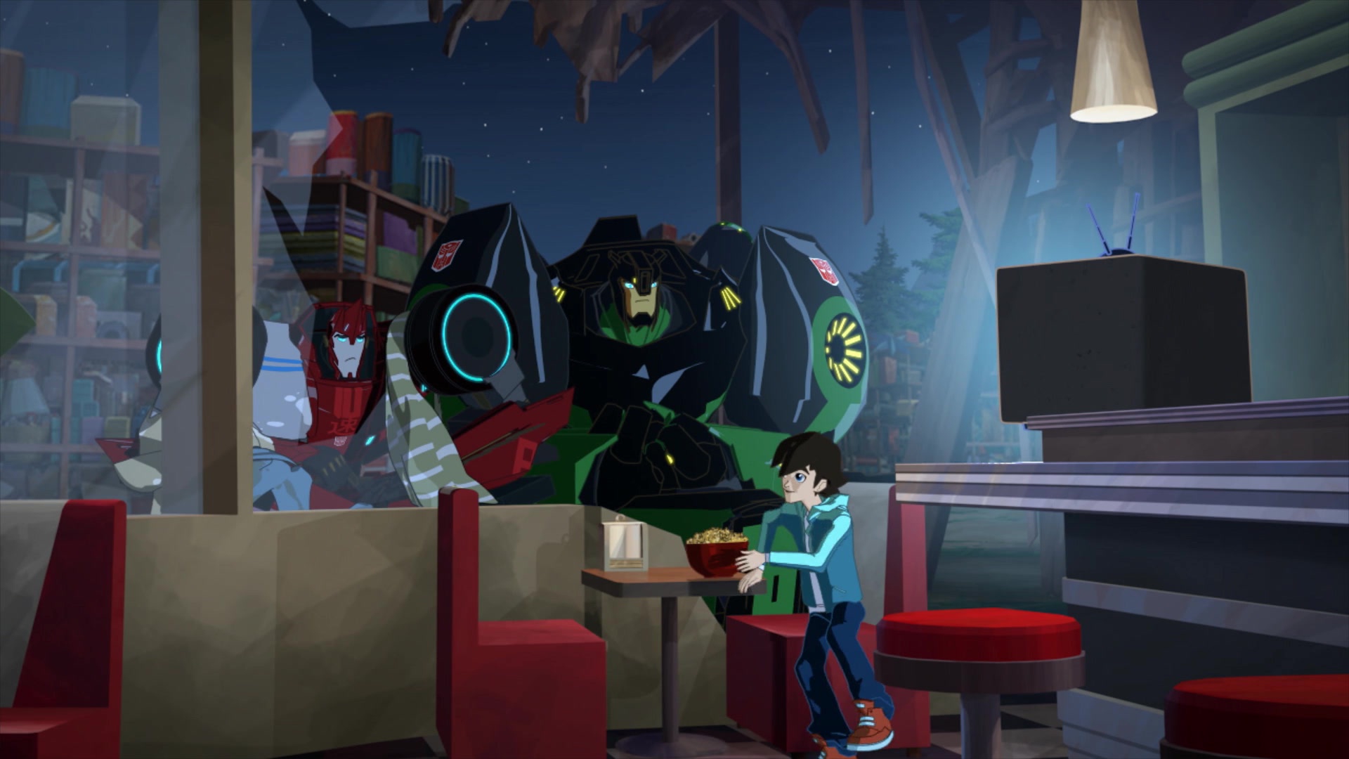 Watch Transformers Robots In Disguise Online Stream Seasons 14 Now
