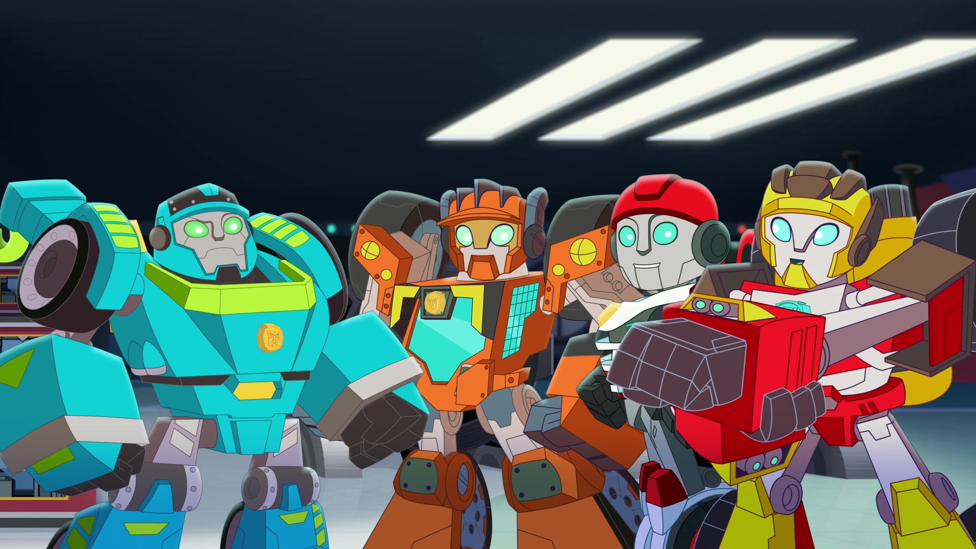 Watch Transformers: Rescue Bots Academy Online | Stream Seasons 1-2 Now ...