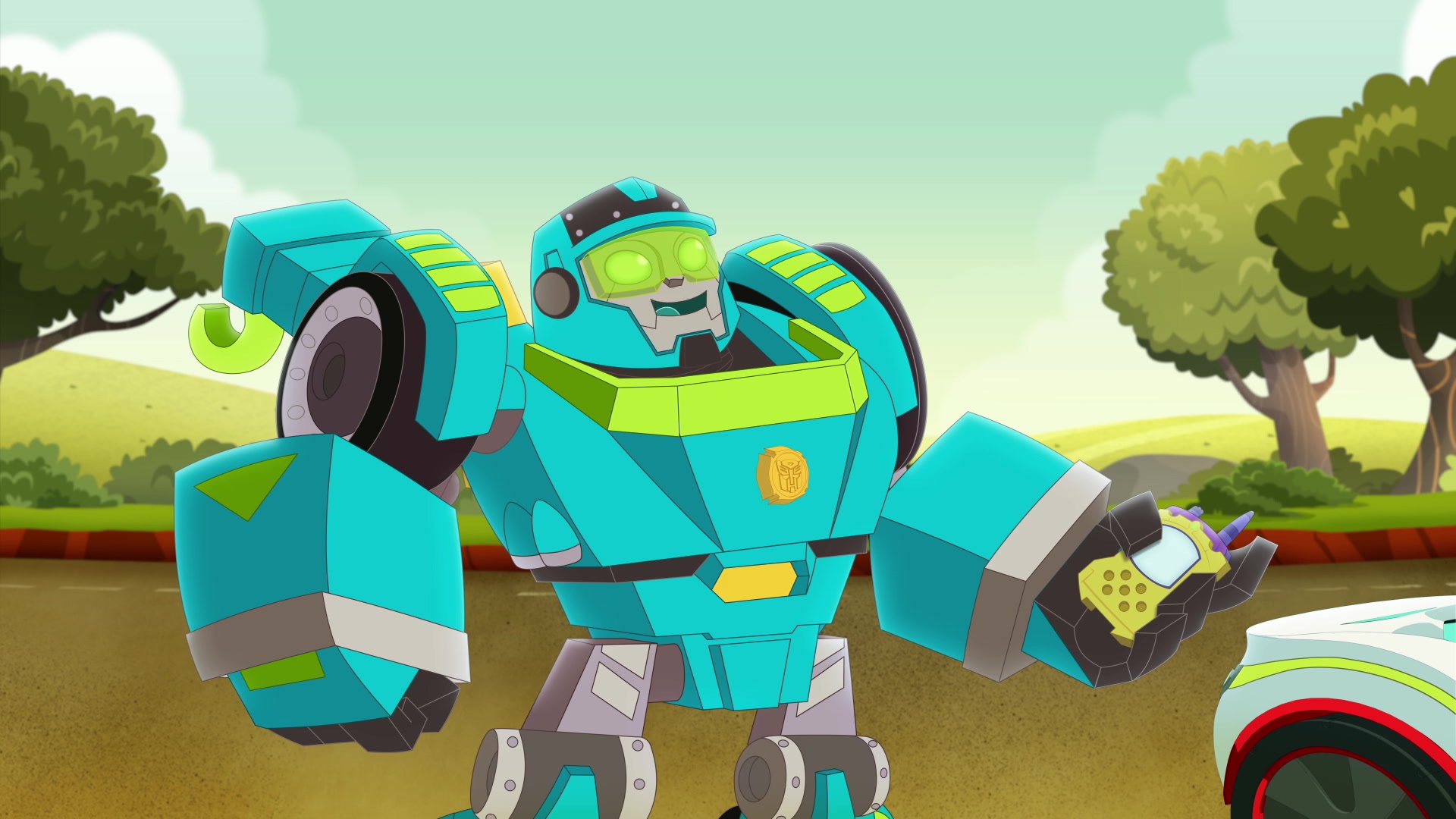 Watch Transformers: Rescue Bots Academy Online | Stream Seasons 1-2 Now ...