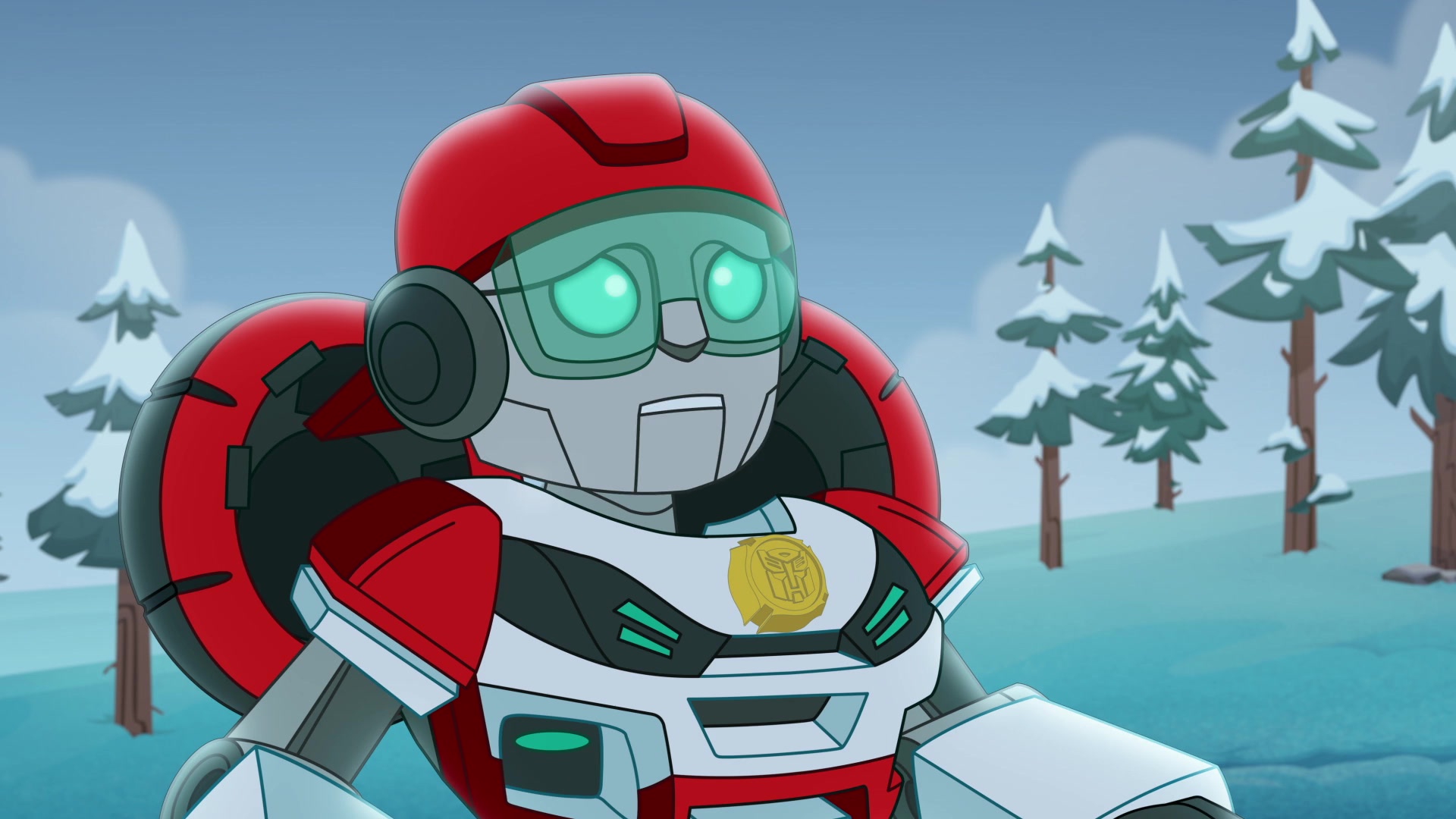 Watch Transformers: Rescue Bots Academy Online | Stream Seasons 1-2 Now
