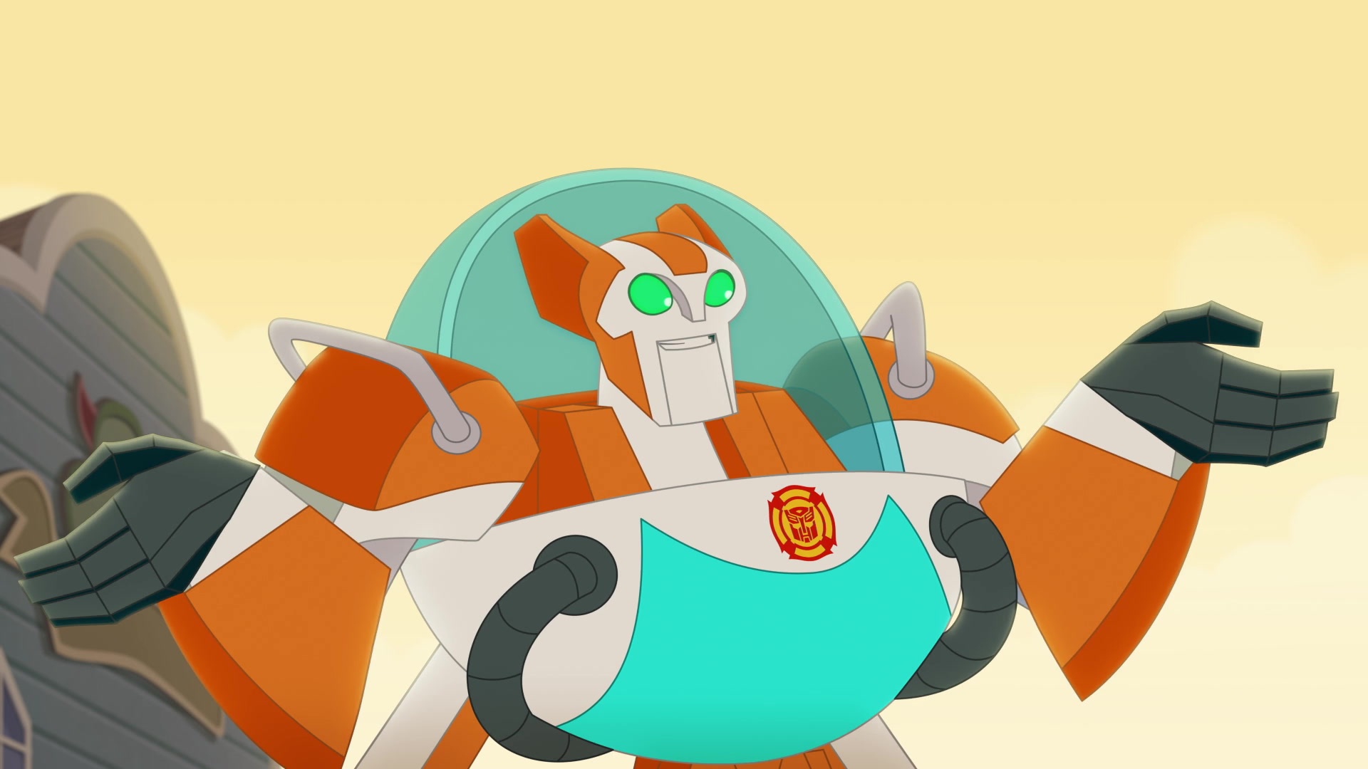 Watch Transformers: Rescue Bots Academy Online | Stream Seasons 1-2 Now ...