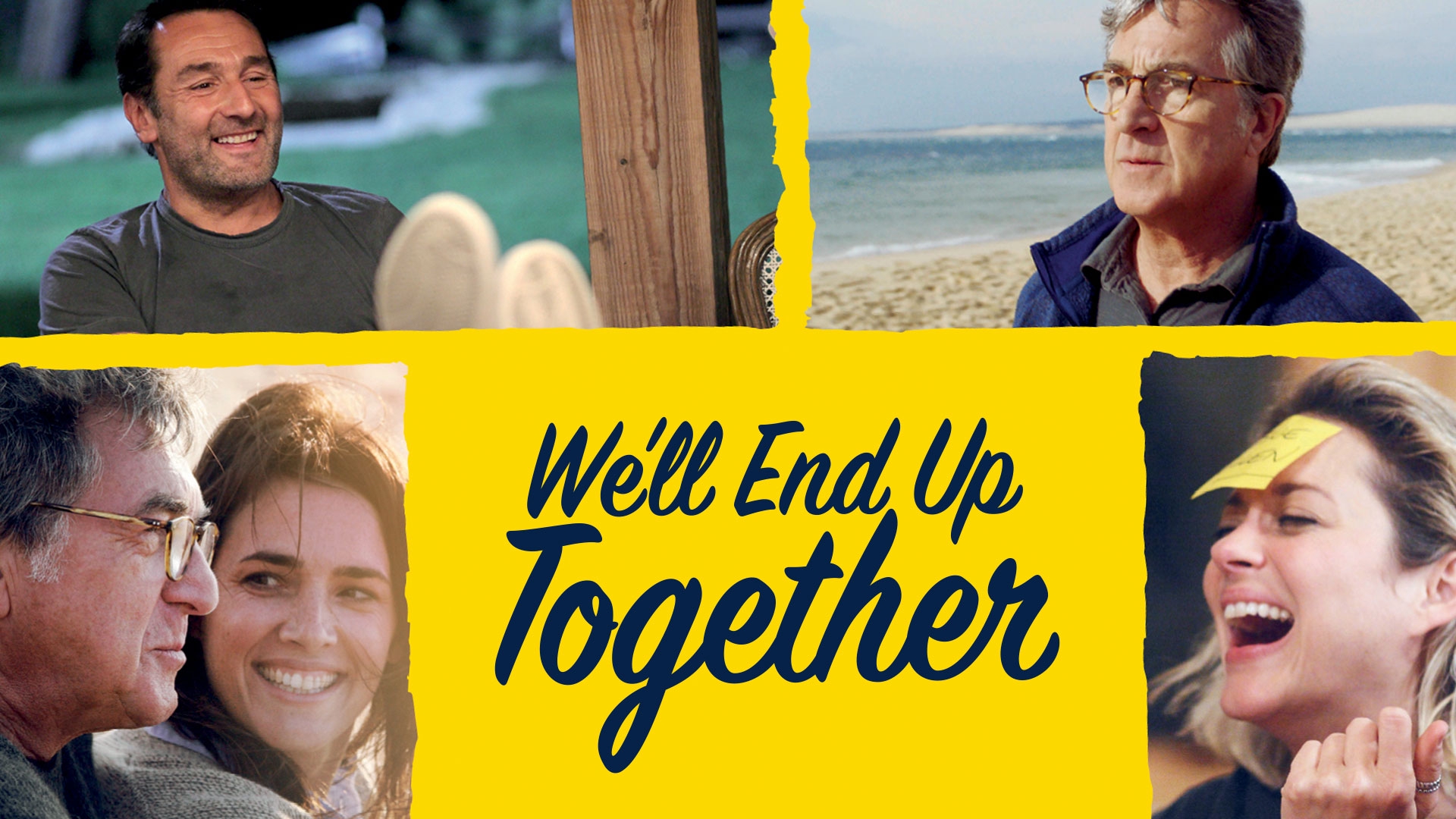 movie review we'll end up together