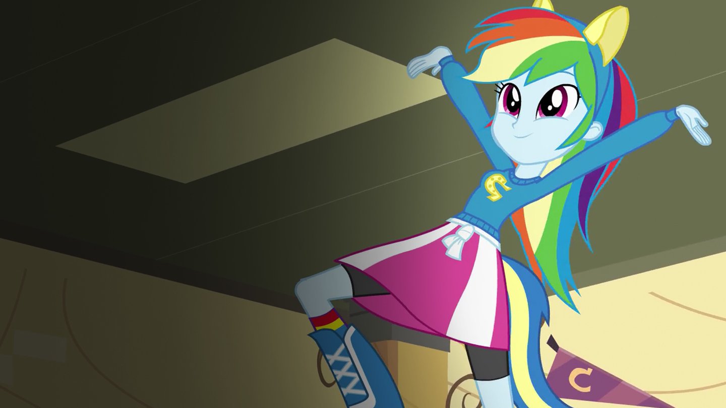 My Little Pony: Equestria Girls