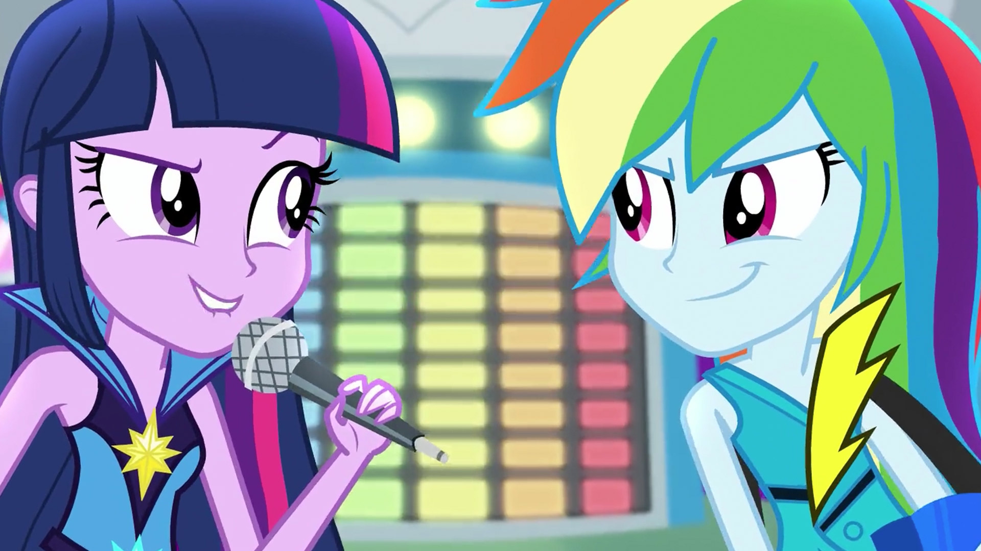 Watch My Little Pony: Equestria Girls - Rainbow Rocks