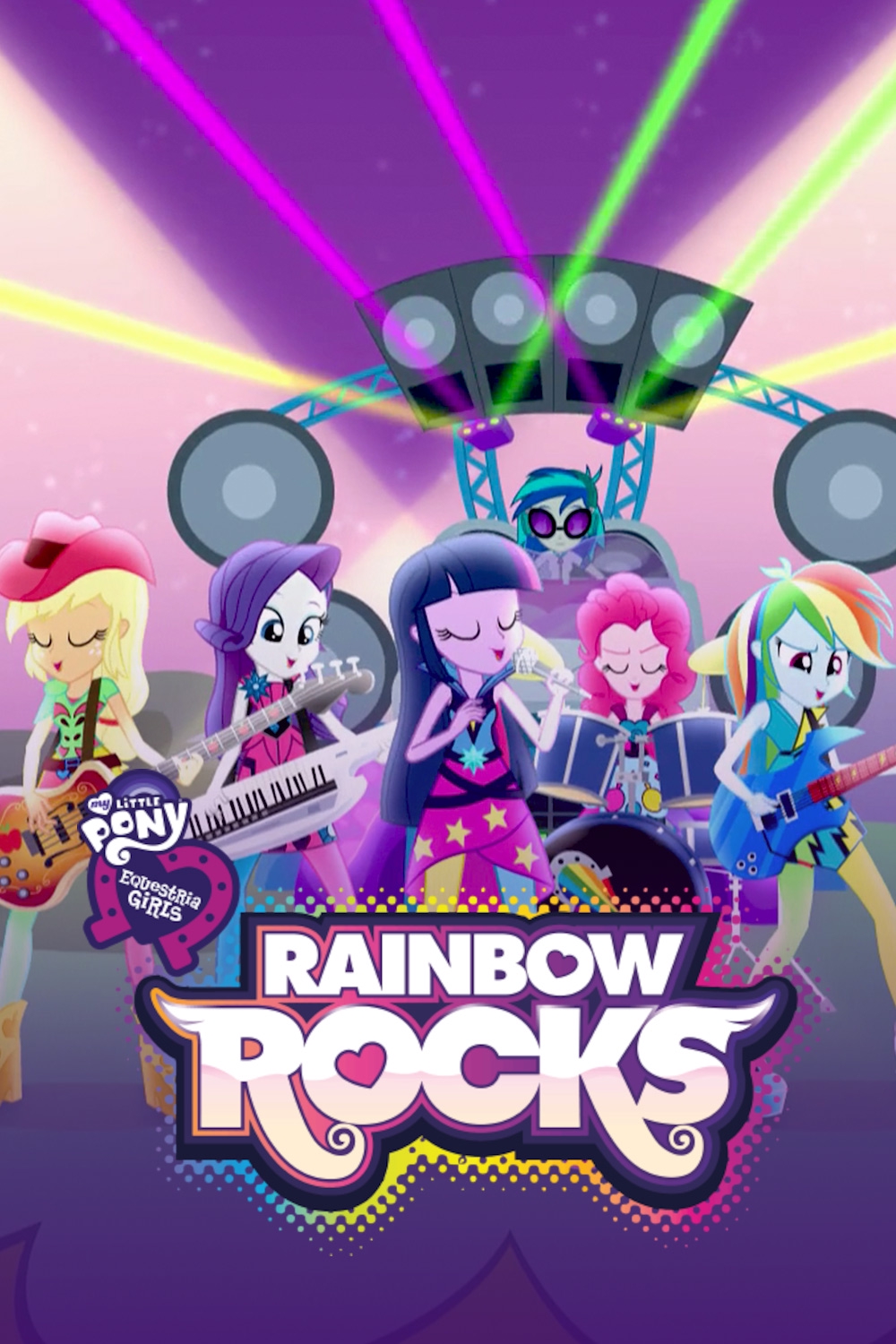 Stream My Little Pony Equestria Girls: Rainbow Rocks Online