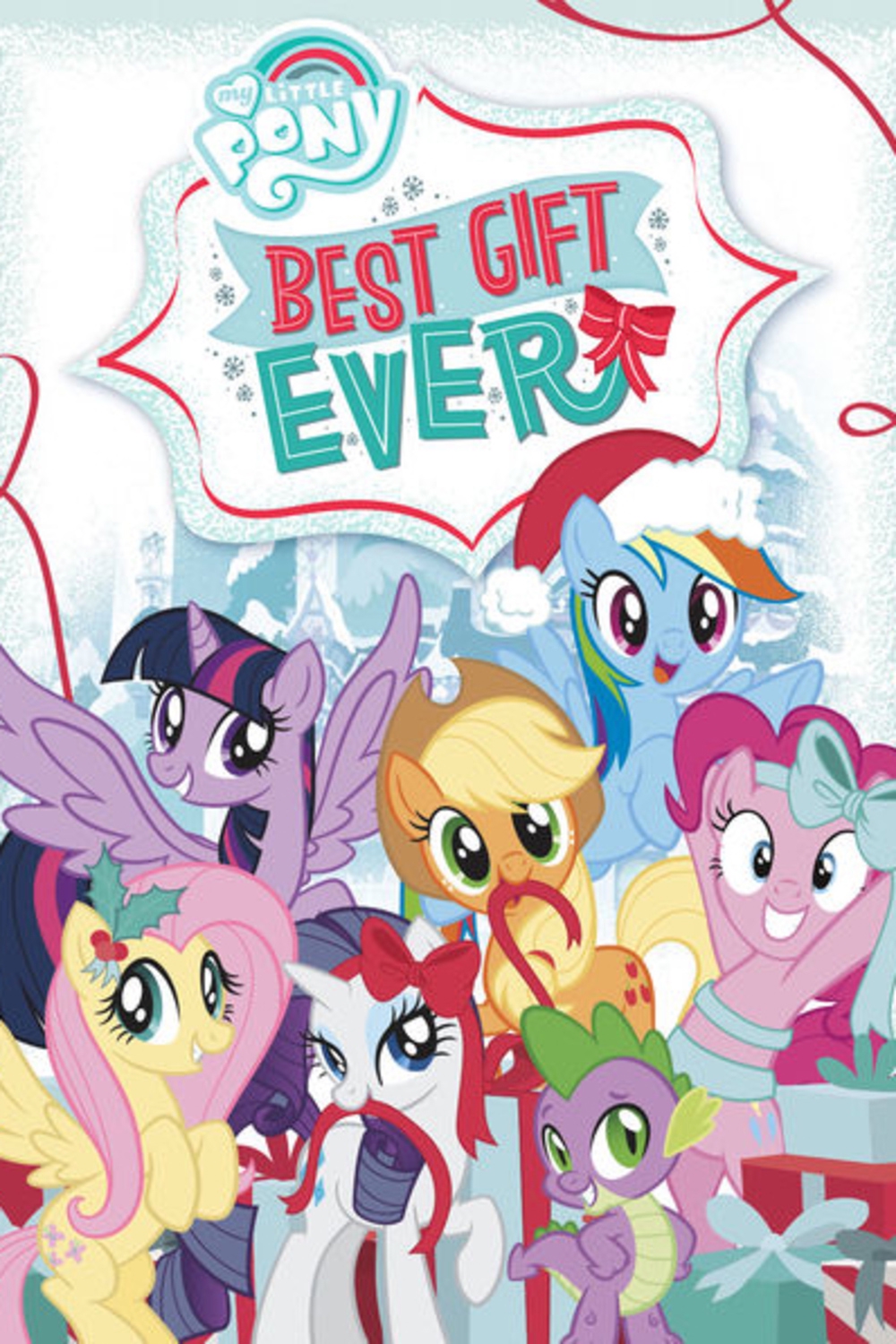 Stream My Little Pony Friendship Is Magic Best Gift Ever Online