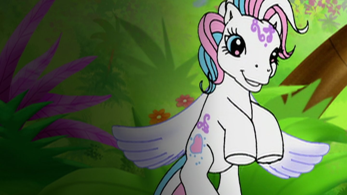My Little Pony: Friends Are Never Far Away