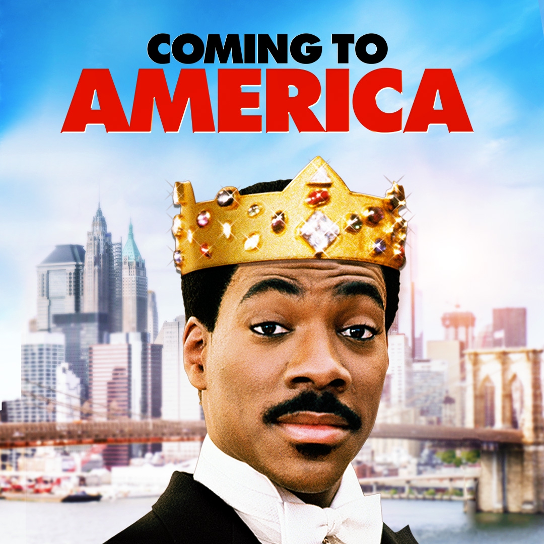 Stream Coming To America Online Download and Watch HD Movies Stan