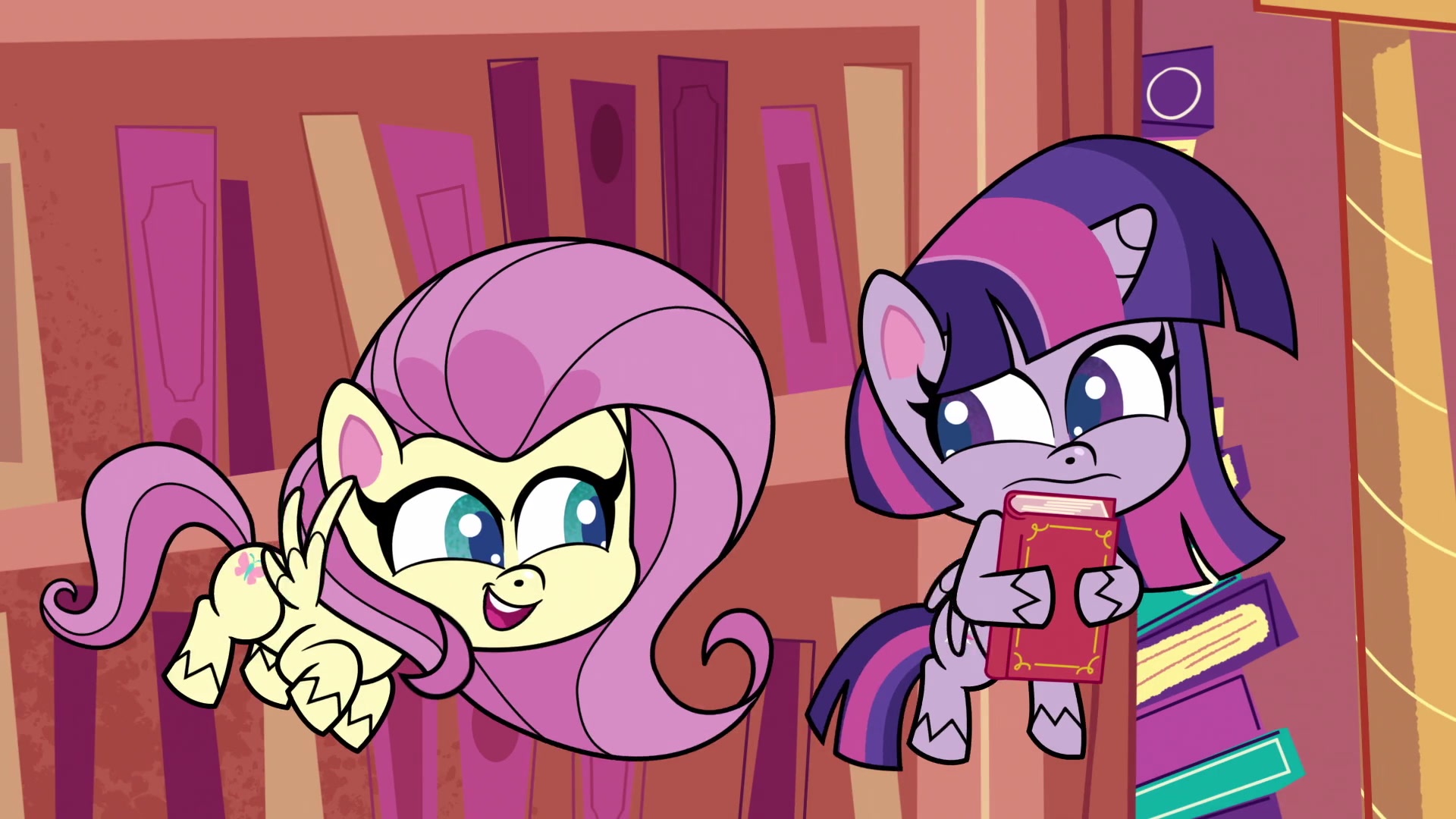 My Little Pony Sezon 2 Odcinek 6 Watch My Little Pony: Pony Life Season 2 Online | Stream TV Shows | Stan