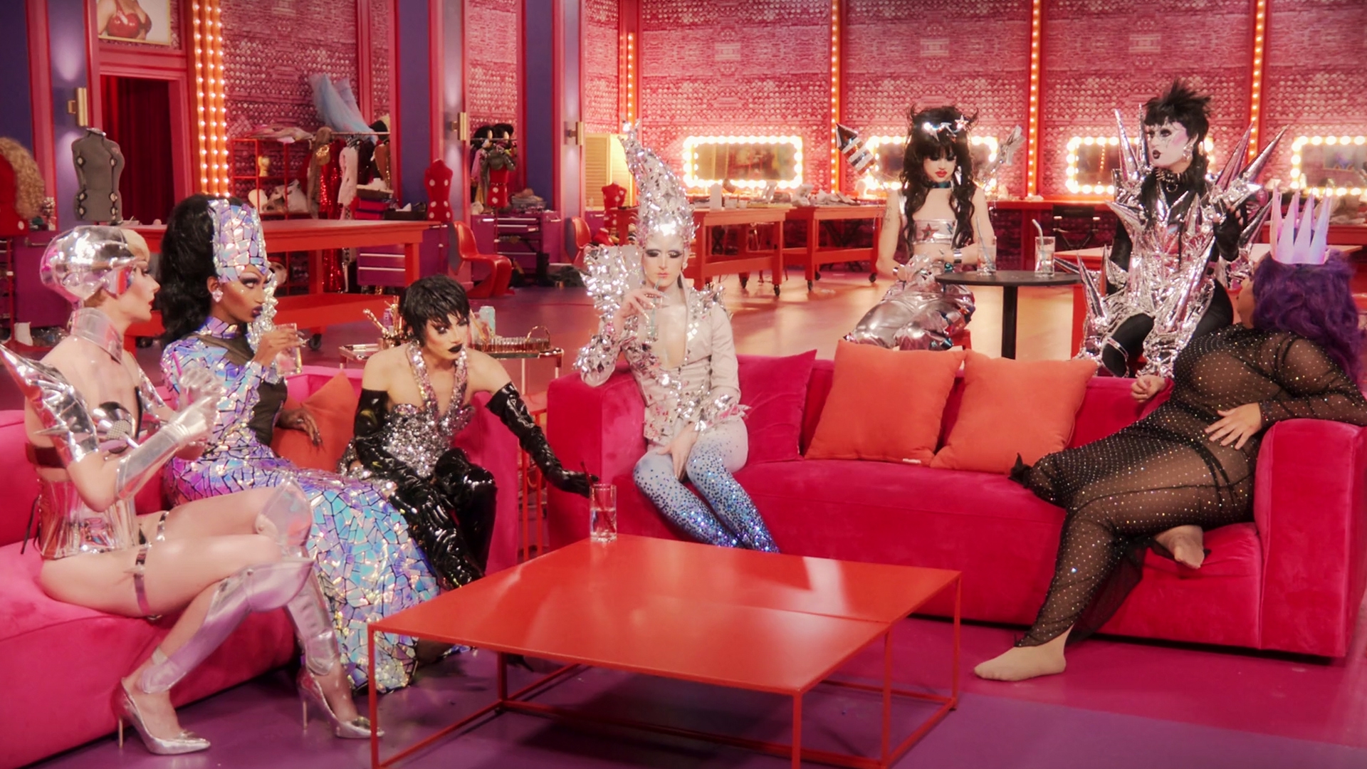 Watch RuPaul's Drag Race: Untucked Season 14 Online | Stream TV Shows