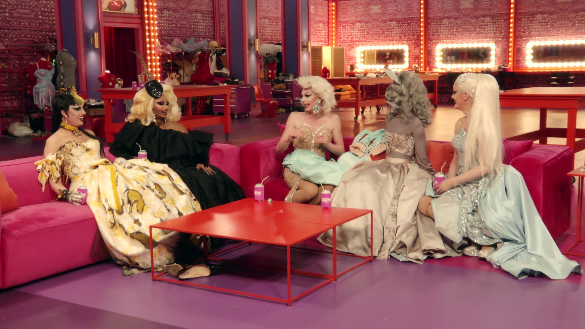 Watch RuPaul's Drag Race: Untucked Season 14 Online | Stream TV Shows