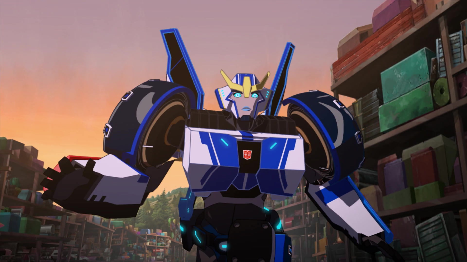 Watch Transformers: Robots In Disguise Season 2 Online | Stream TV ...