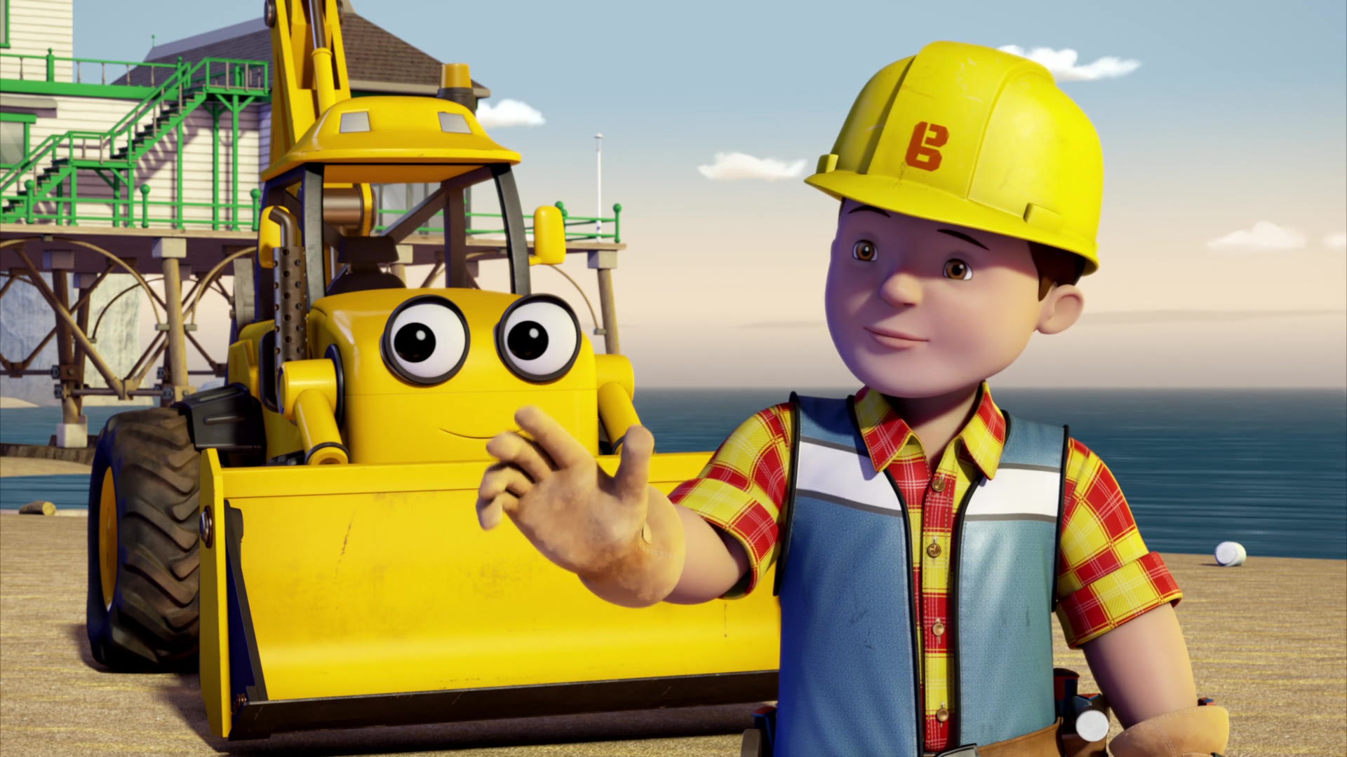 Watch Bob The Builder Online | Stream Seasons 20-21 Now | Stan