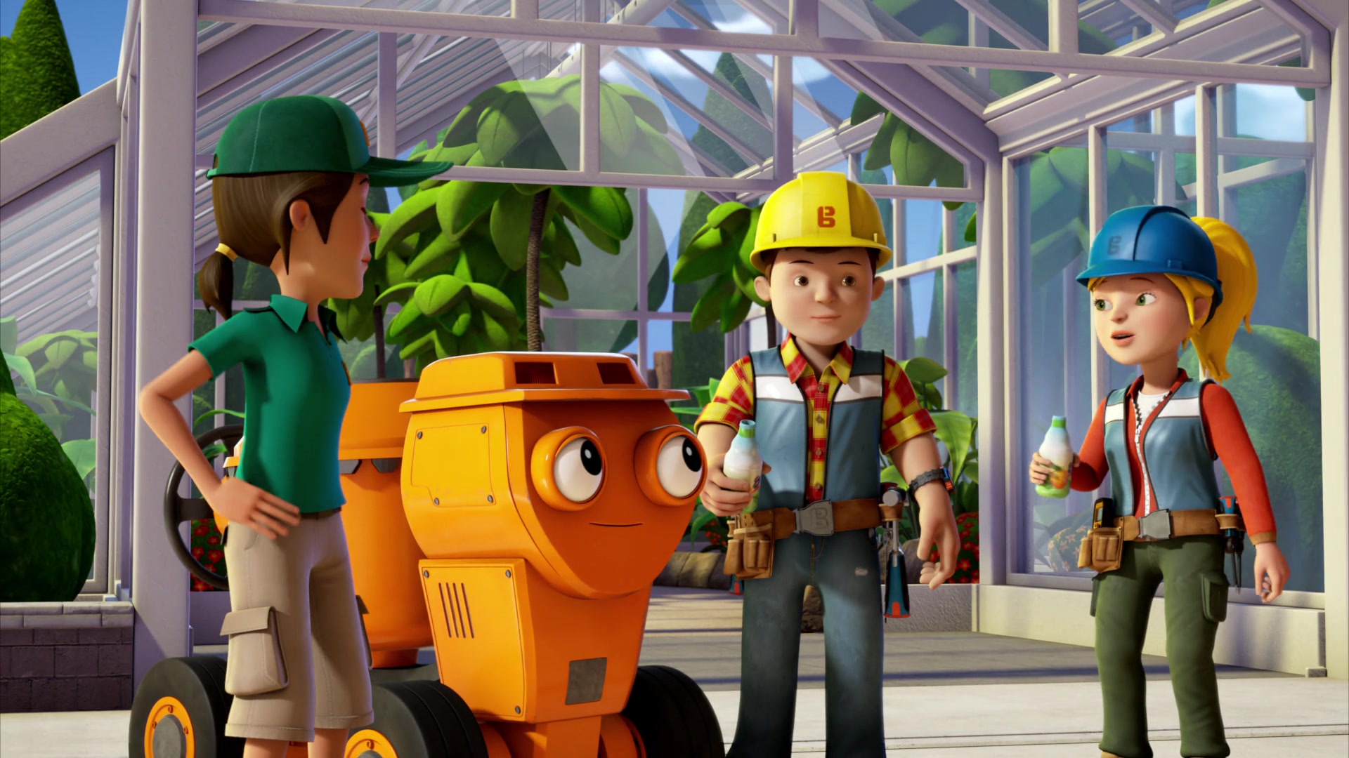 Watch Bob The Builder Online | Stream Season 20 Now | Stan