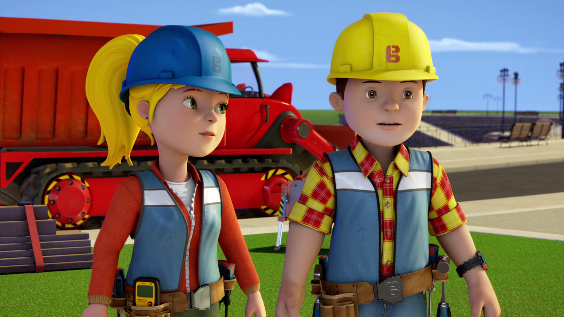 Watch Bob The Builder Online | Stream Seasons 20-21 Now | Stan