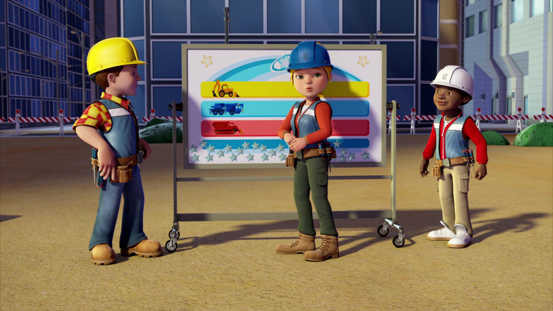 Watch Bob The Builder Online | Stream Season 20 Now | Stan