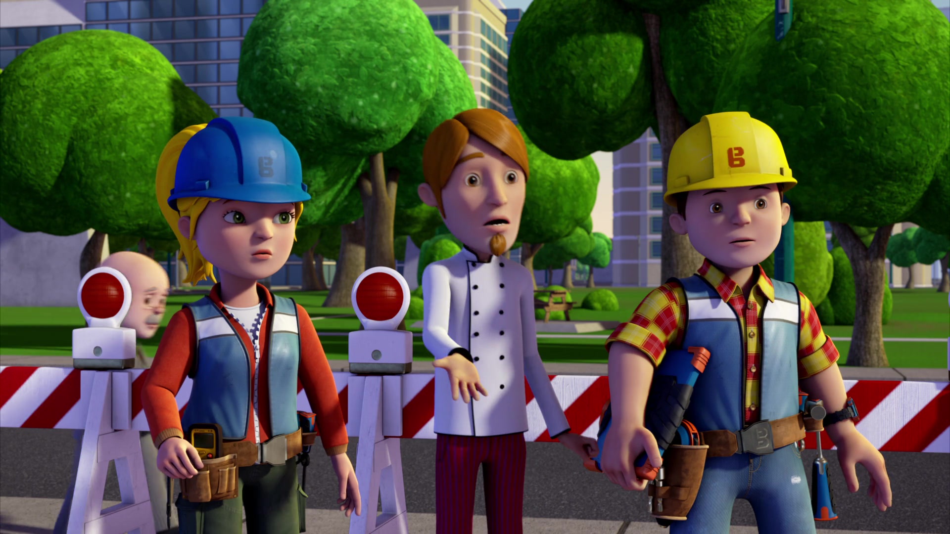 Watch Bob The Builder Online | Stream Season 20 Now | Stan