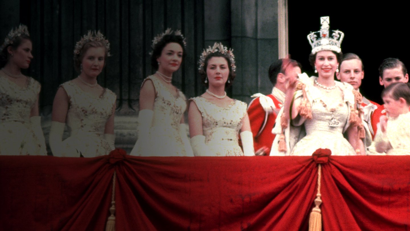 Elizabeth II: The Making Of A Queen