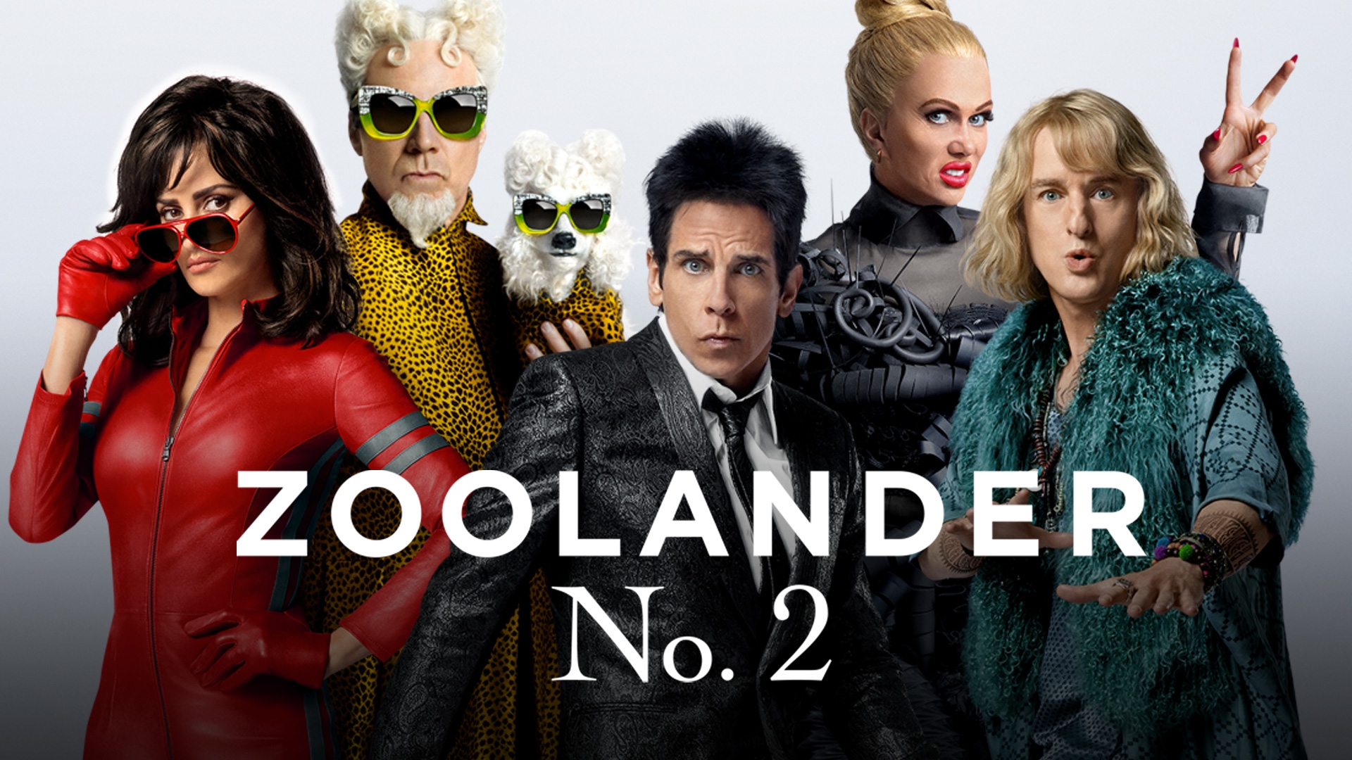 zoolander 2 streaming