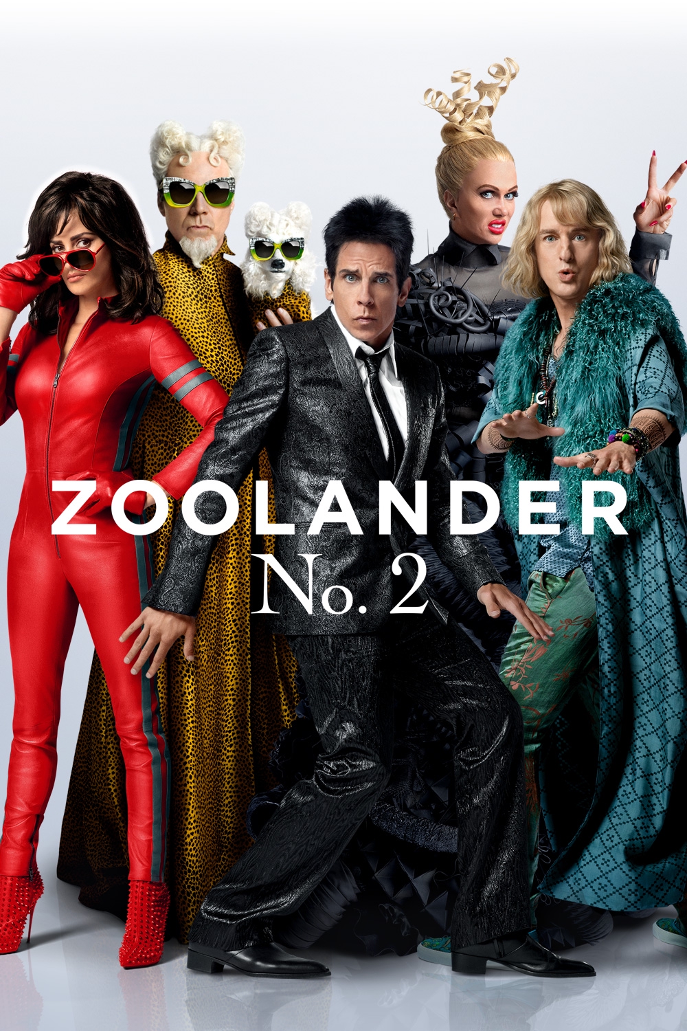Zoolander 2 Trailer Is FULL of Celebrity Cameos • GCN