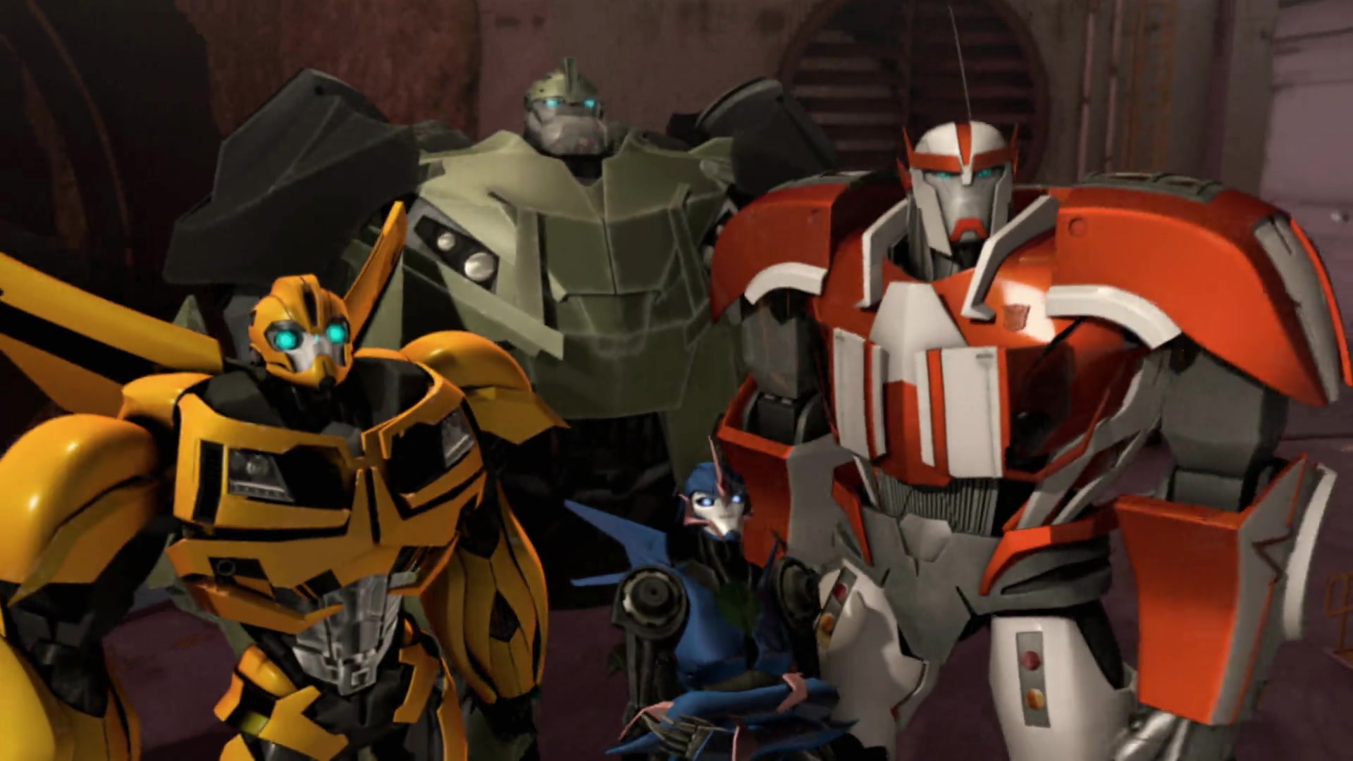 Watch Transformers: Prime Season 2 Online | Stream TV Shows | Stan