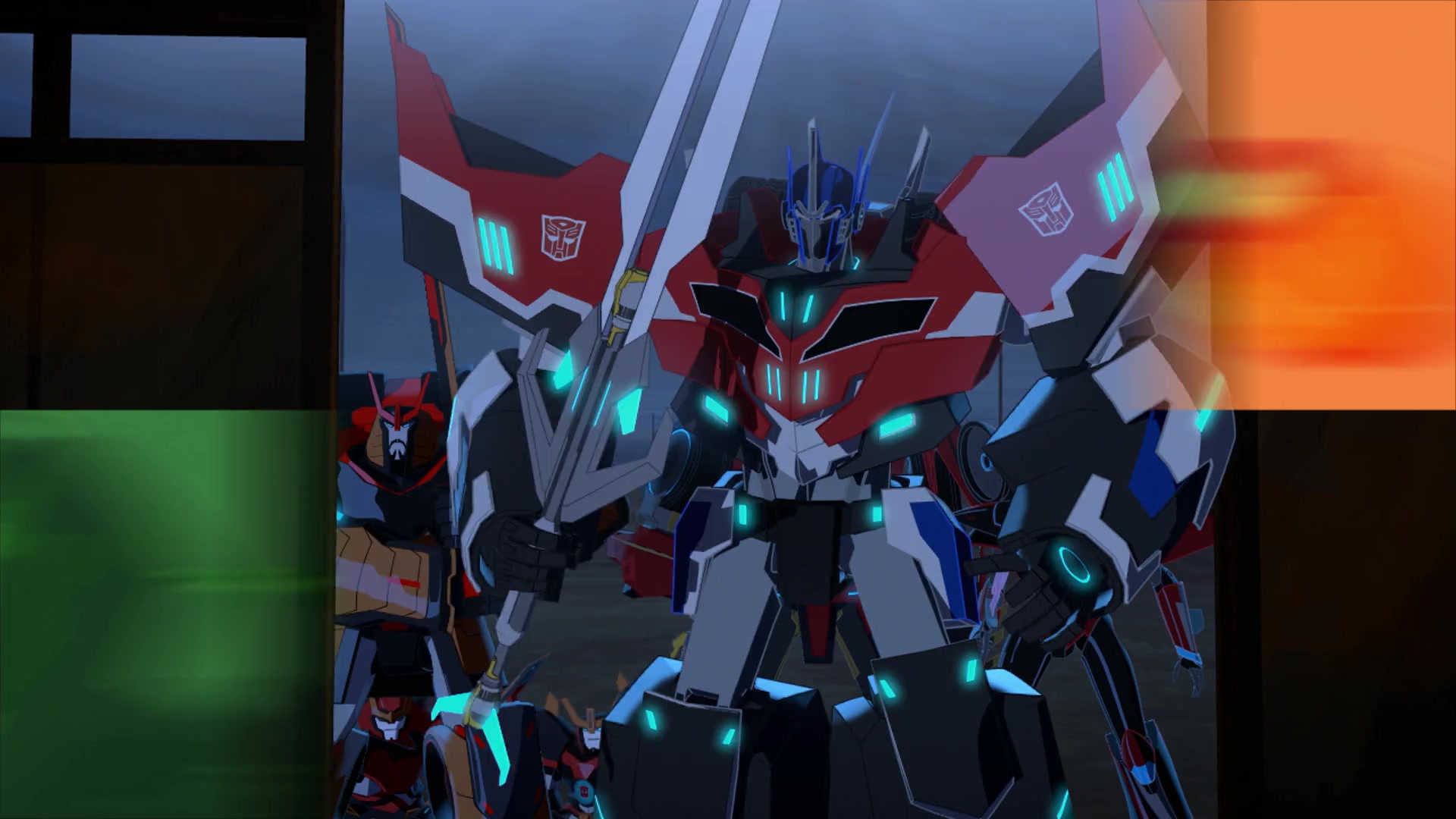 Watch Transformers: Robots In Disguise - Season 3