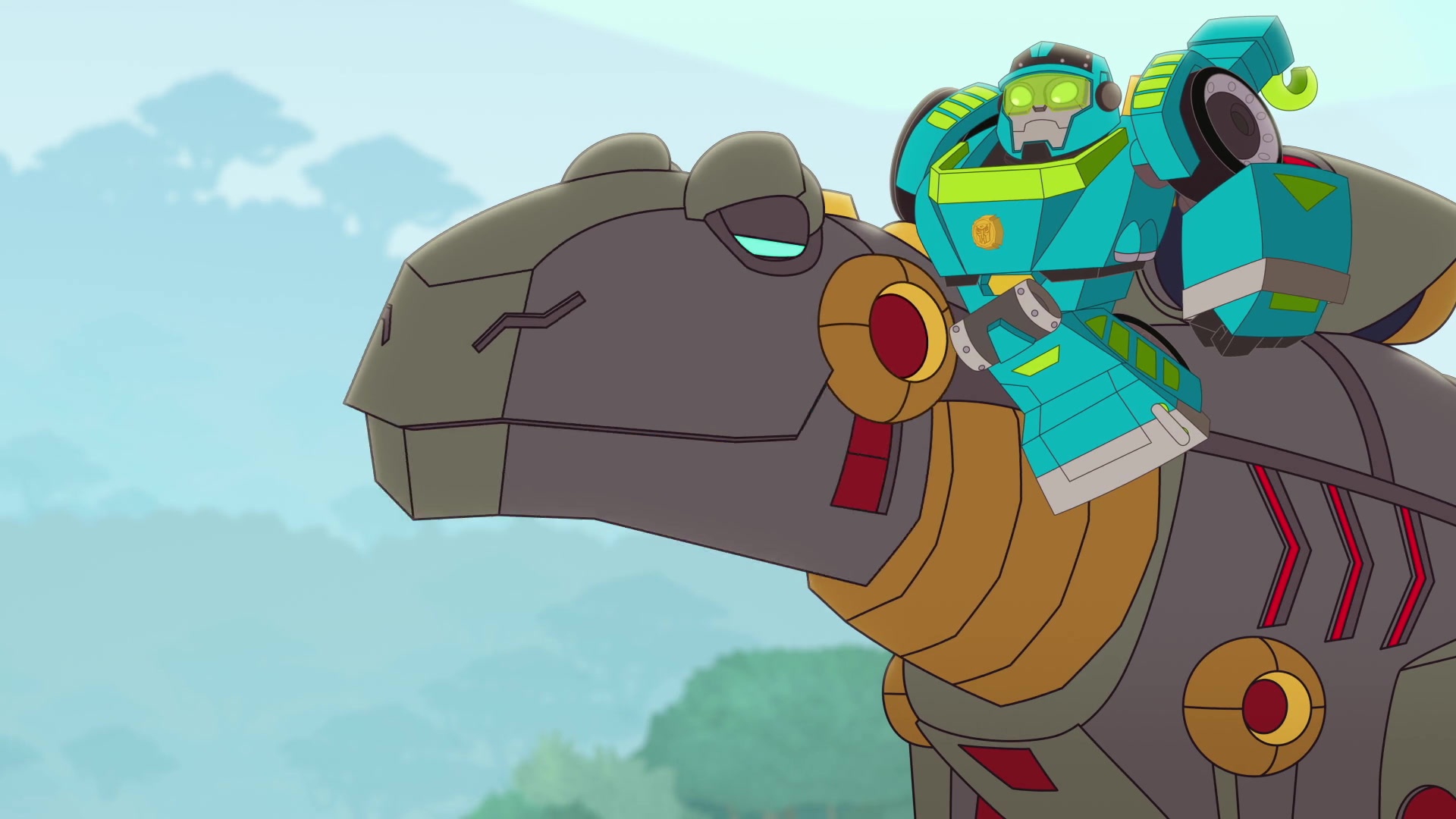 Watch Transformers: Rescue Bots Academy Season 2 Online | Stream TV