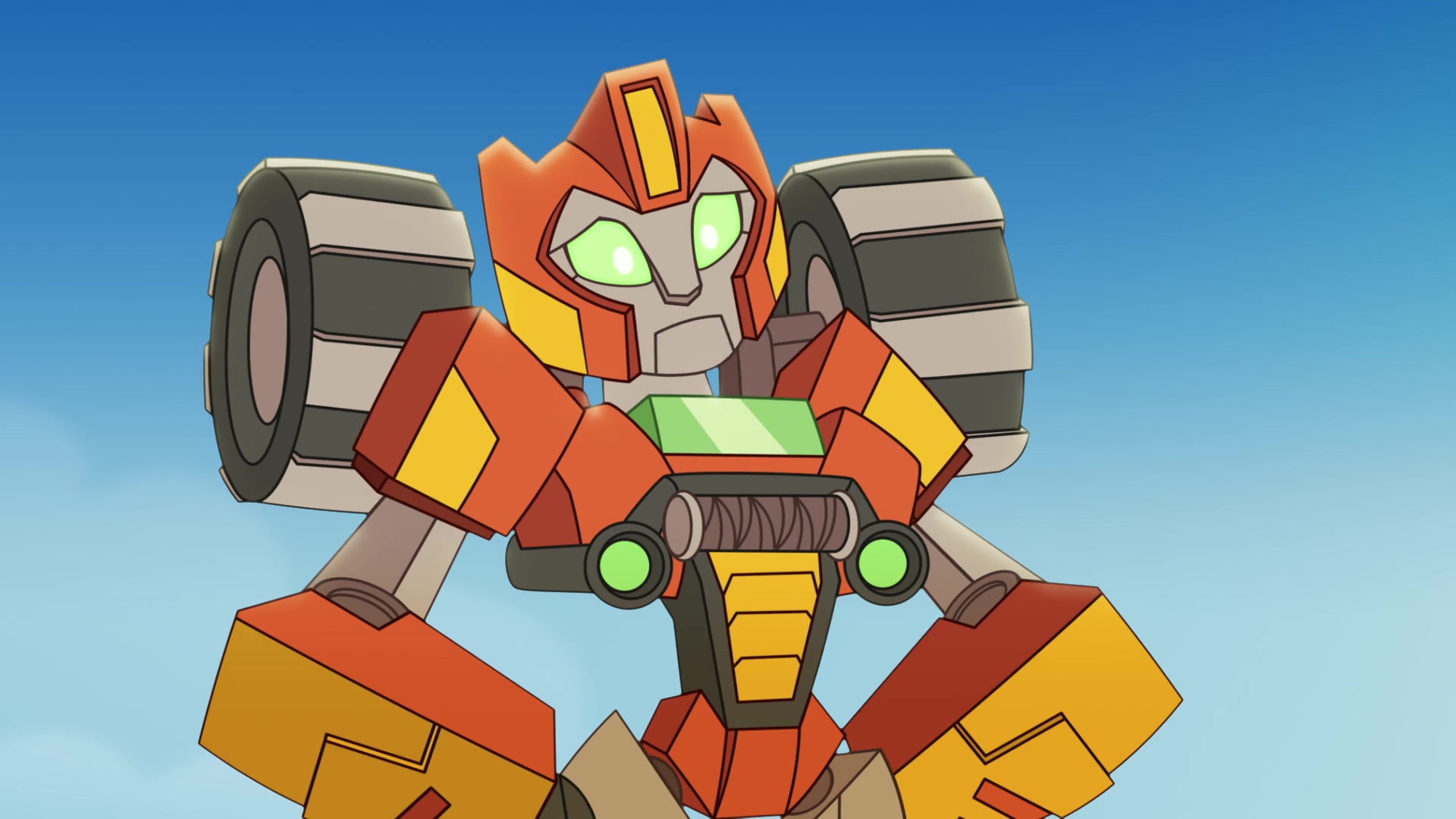 Watch Transformers: Rescue Bots Academy Season 2 Online | Stream TV