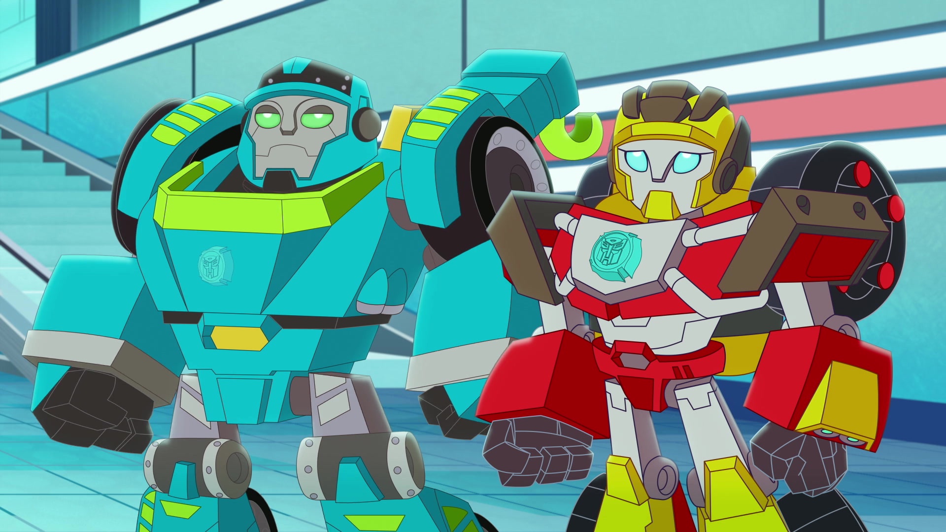 Watch Transformers: Rescue Bots Academy Season 2 Online | Stream TV ...