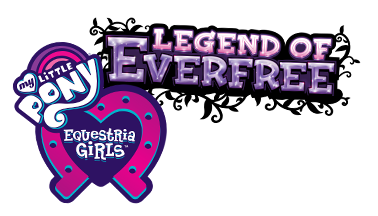 My Little Pony: Equestria Girls - Legend Of Everfree