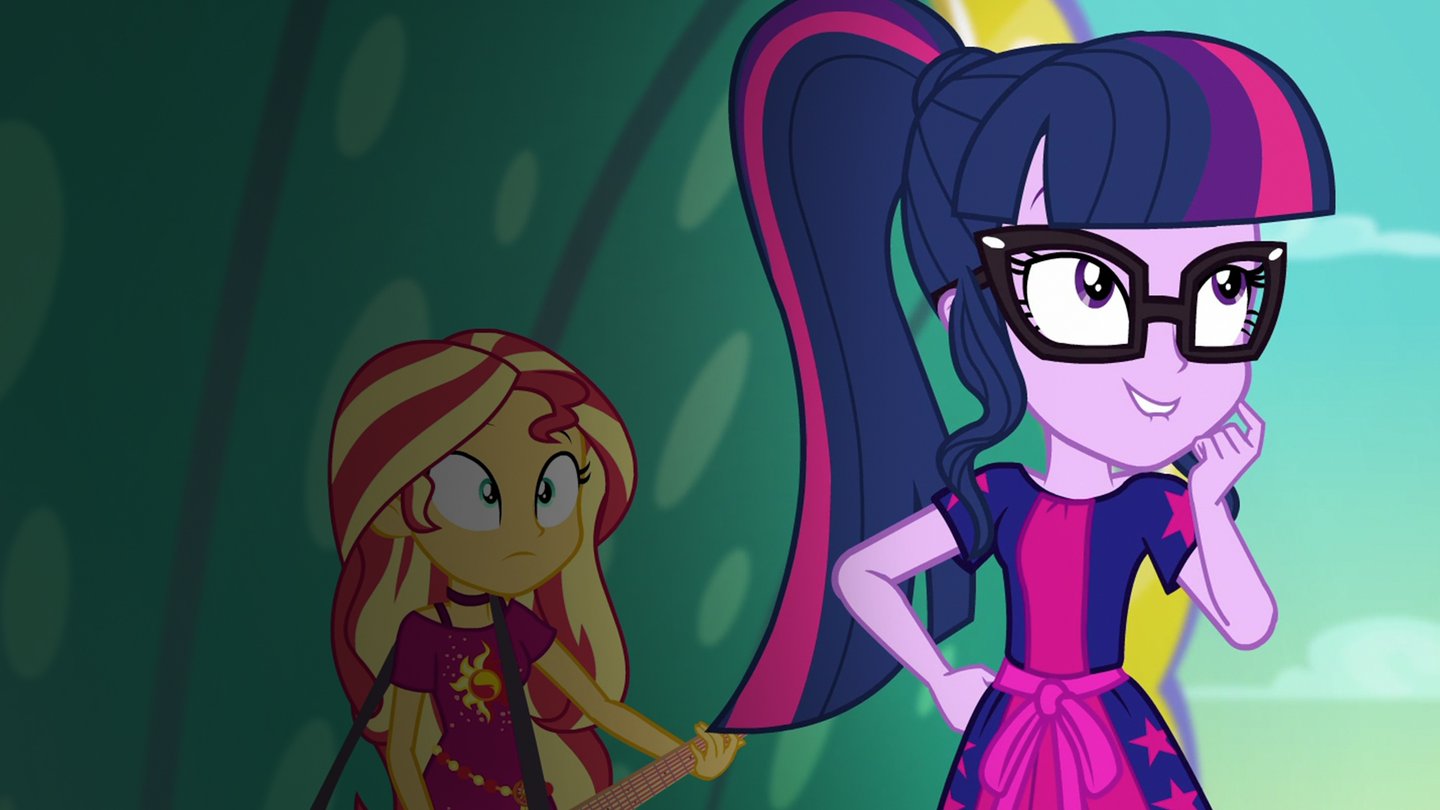 My Little Pony: Equestria Girls - Spring Breakdown