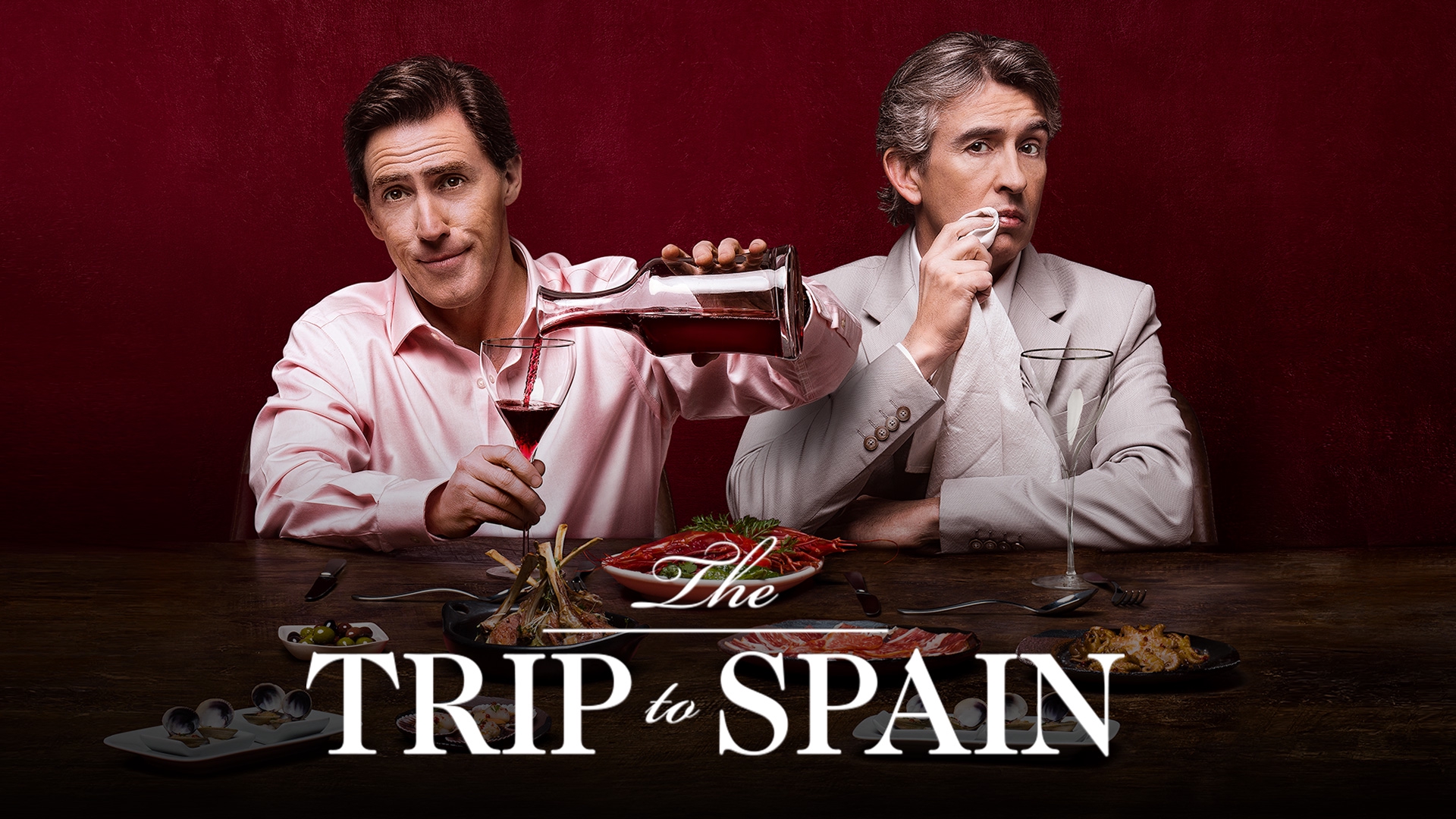 Stream The Trip To Spain Online | Download and Watch HD Movies | Stan