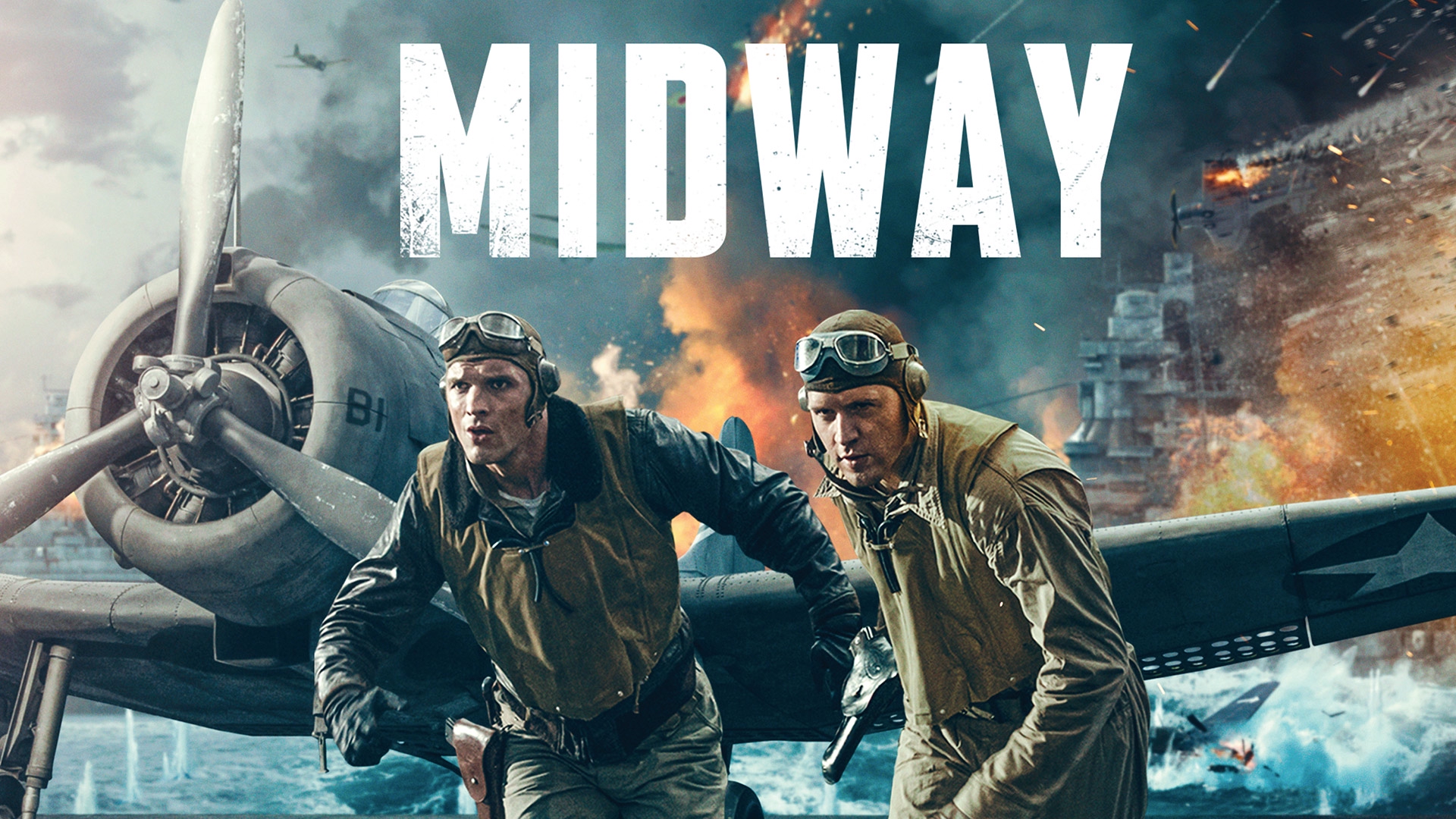 Midway 2019 discount full movie online