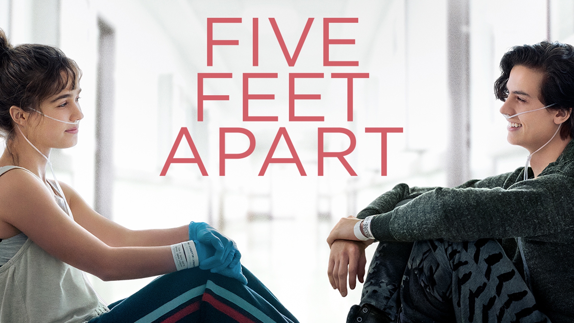 Five feet apart on sale full movie dailymotion