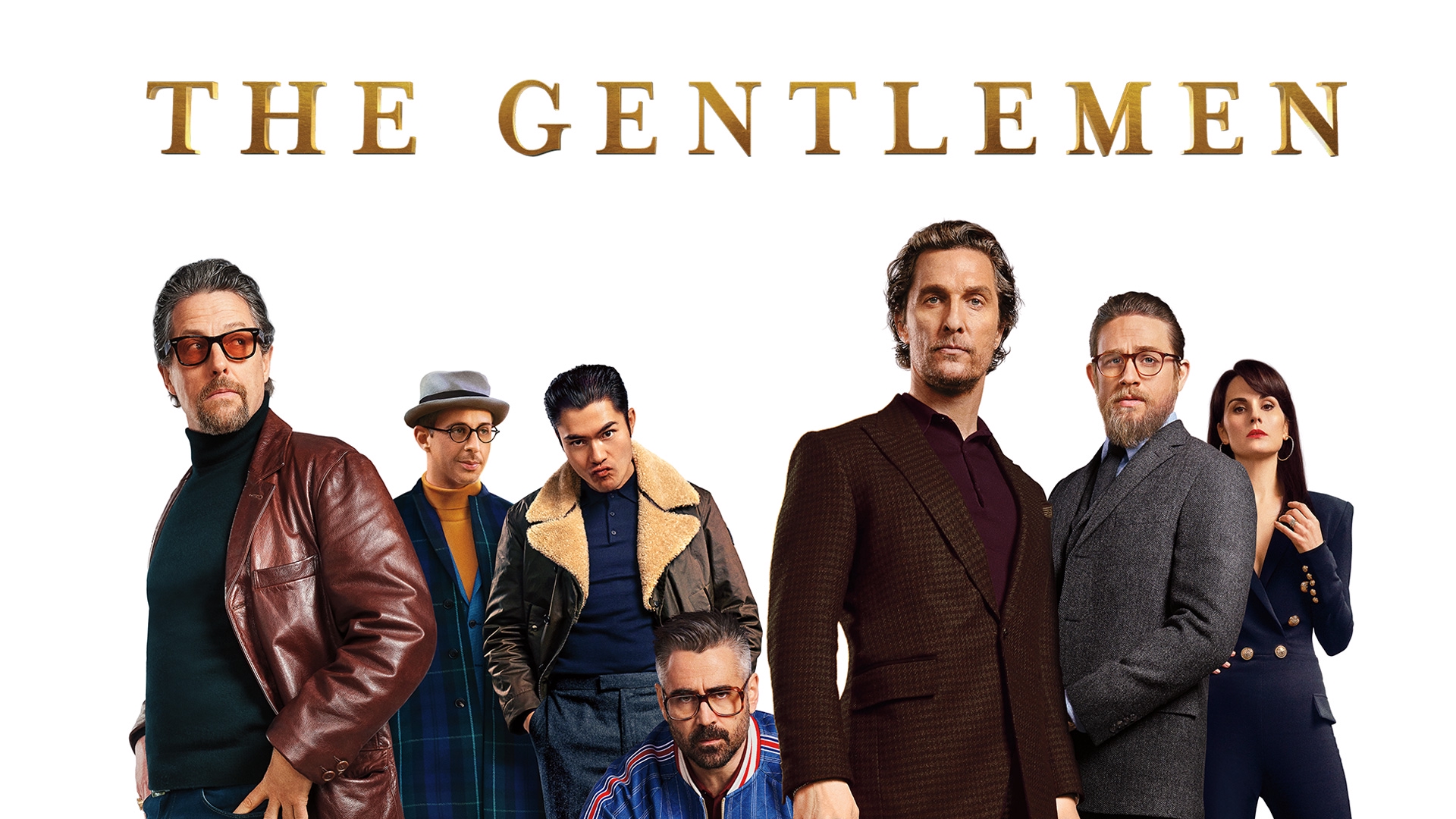 Stream The Gentlemen Online | Download and Watch HD Movies | Stan