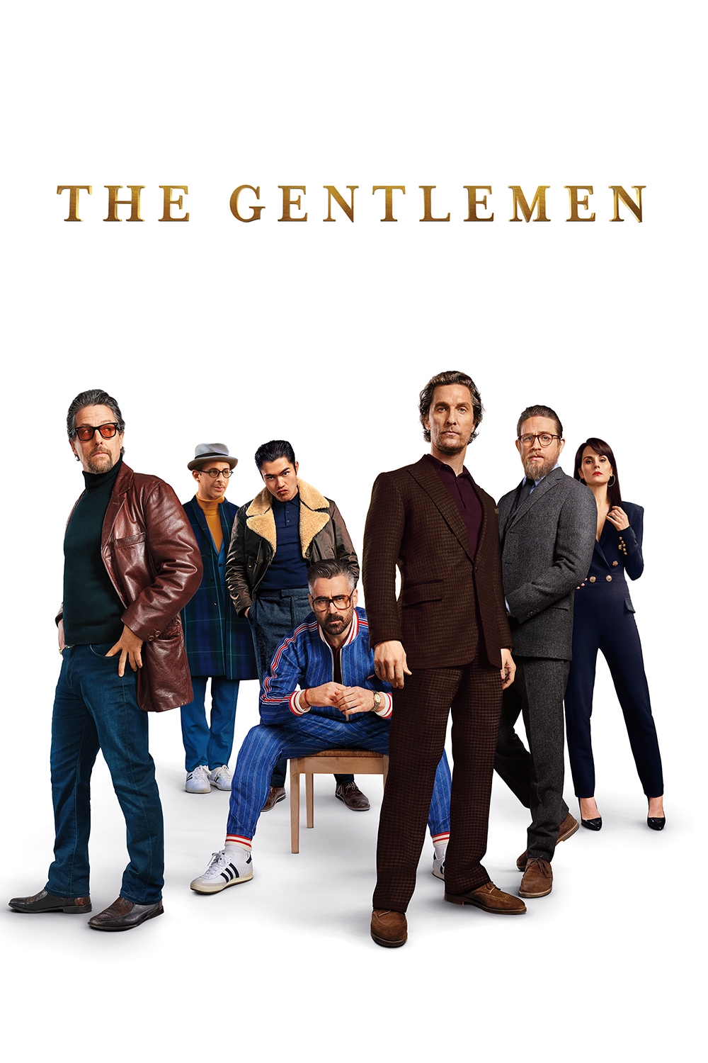 Guy Ritchie Directed Watch Guy Ritchie Directed TV Shows & Movies Online | Stan