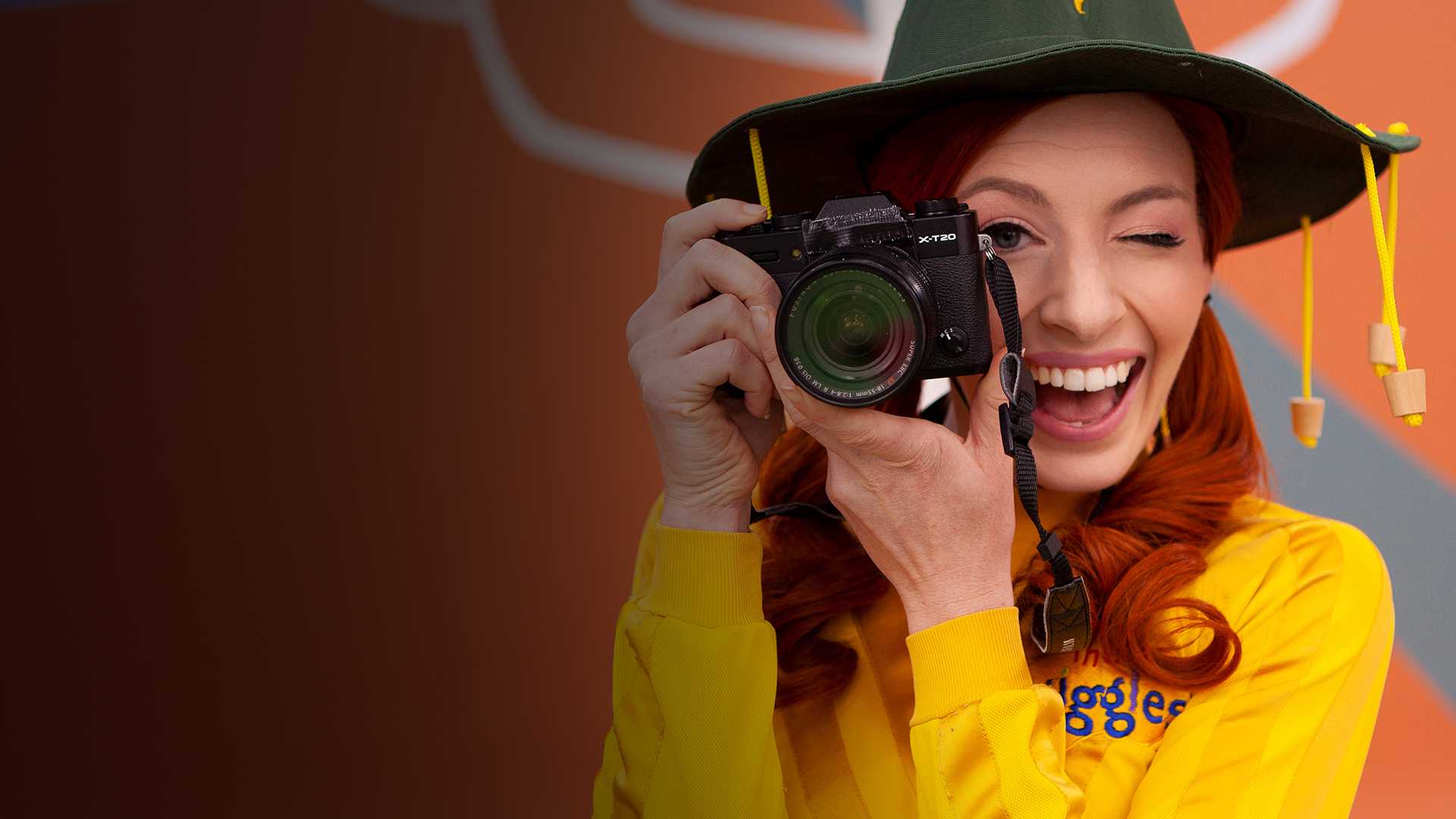 Stream The Wiggles Trains, Planes & The Big Red Car! Online Download