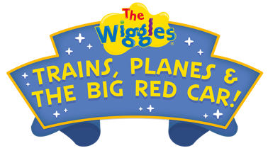 The Wiggles: Trains, Planes & The Big Red Car!
