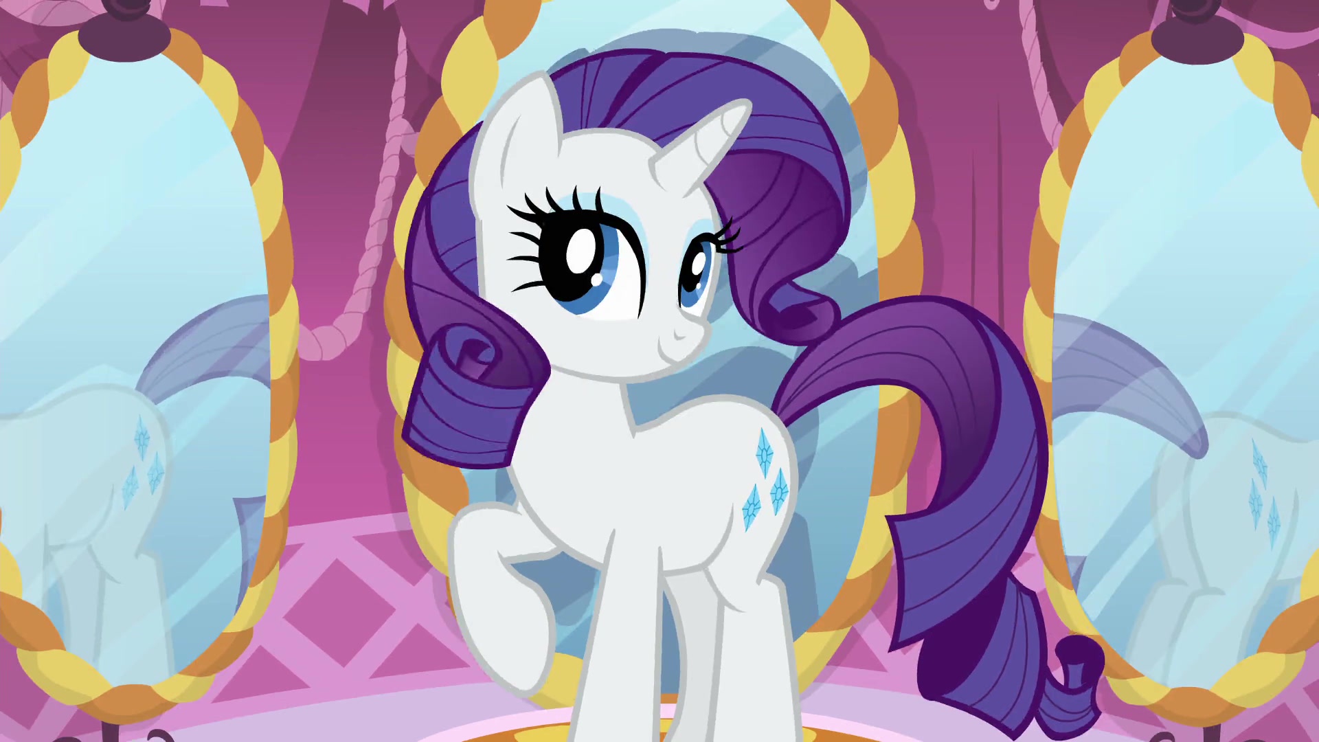 Watch My Little Pony: The Princess Promenade Streaming Online