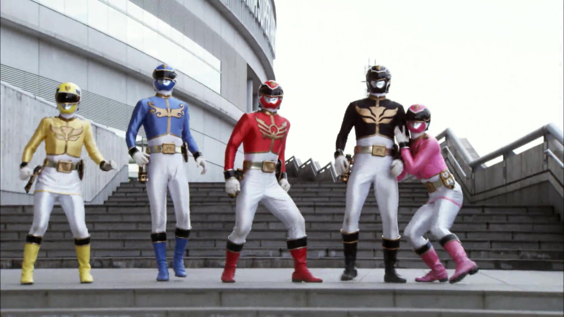 Watch Power Rangers: Megaforce Online | Stream Seasons 1-2 Now | Stan