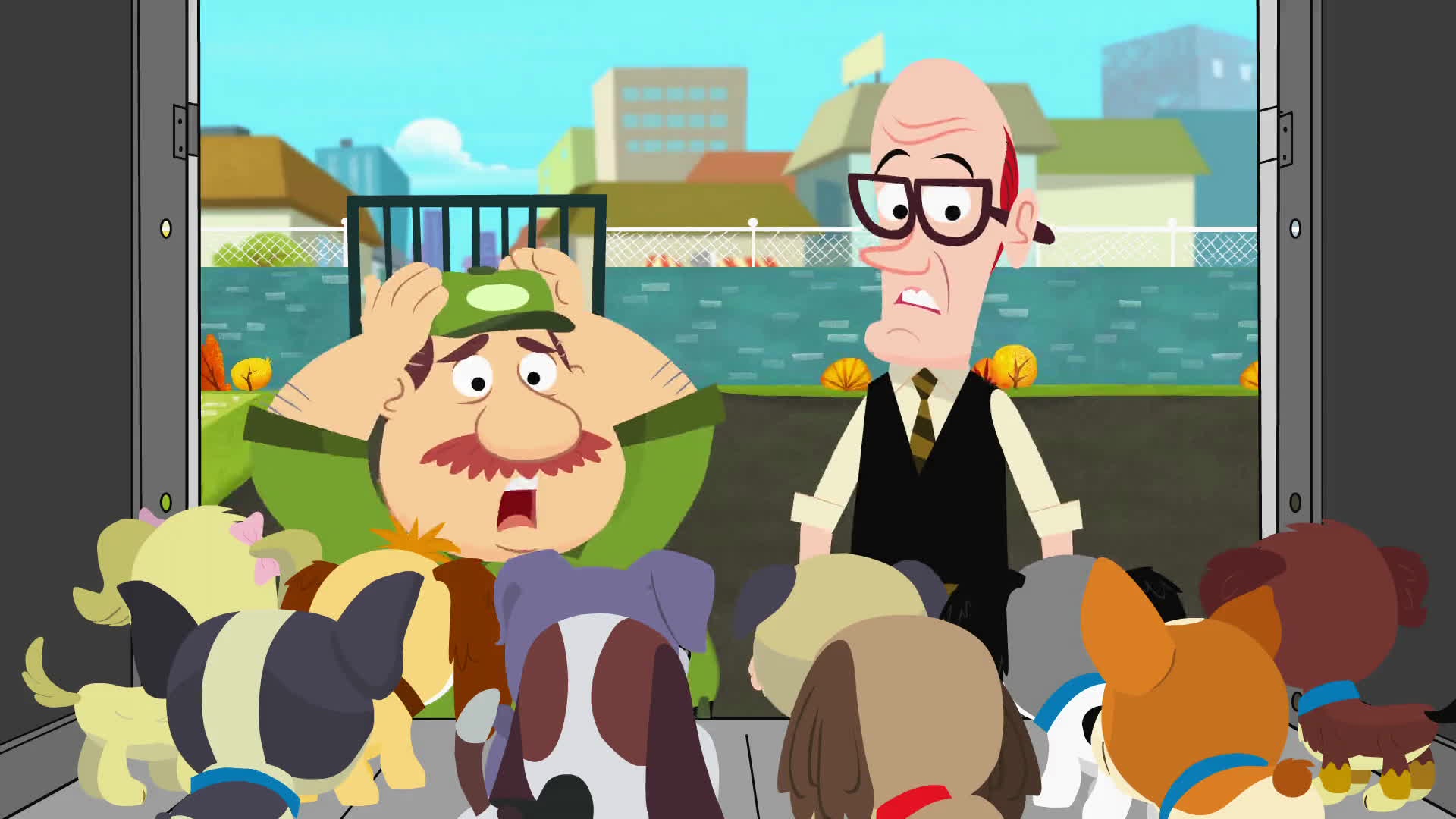 Watch Pound Puppies Online Stream Seasons 13 Now Stan