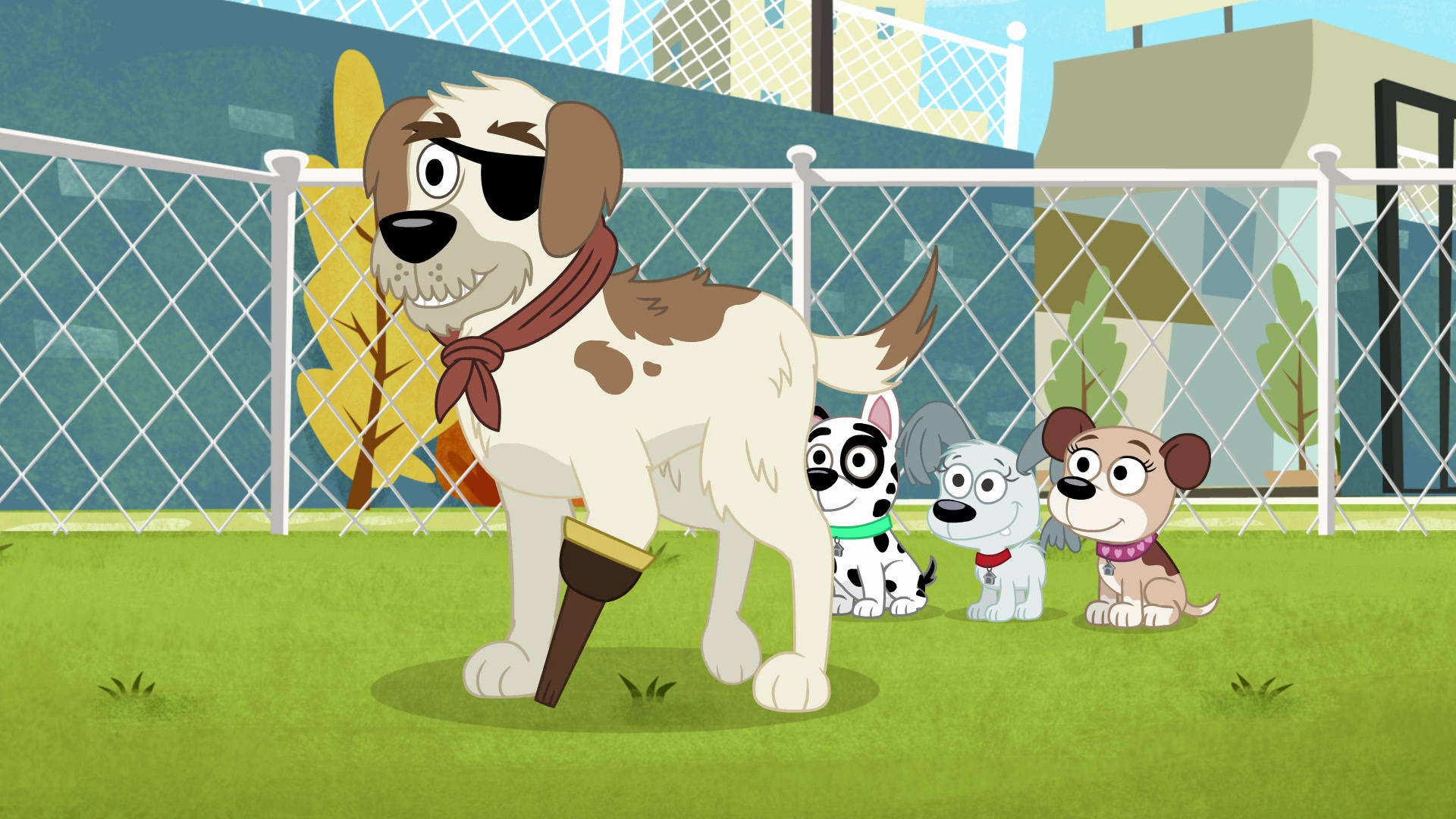 Watch Pound Puppies Season 2 Online | Stream TV Shows | Stan