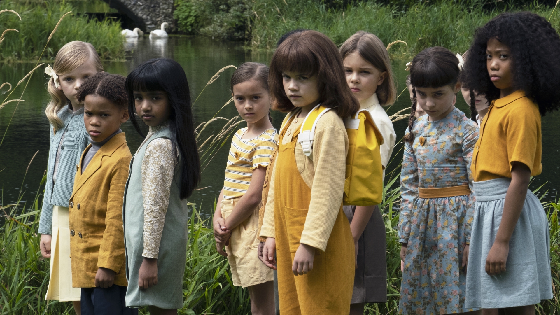 The Midwich Cuckoos TV Show Now Streaming Only on Stan.