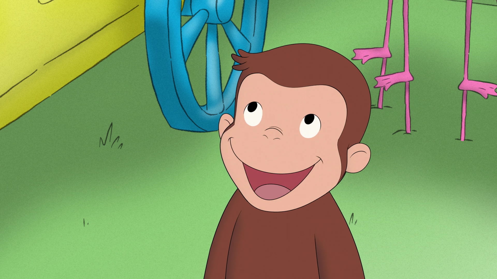 Watch Curious George Season 15 Online | Stream TV Shows | Stan